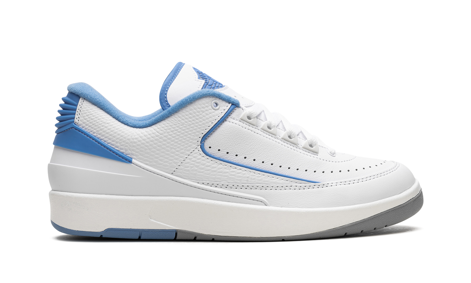 Nike Air Jordan 2 Low "UNC" DV9956 104