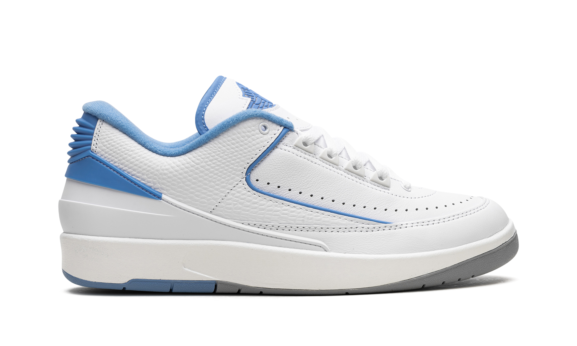 Nike Air Jordan 2 Low "UNC" DV9956 104