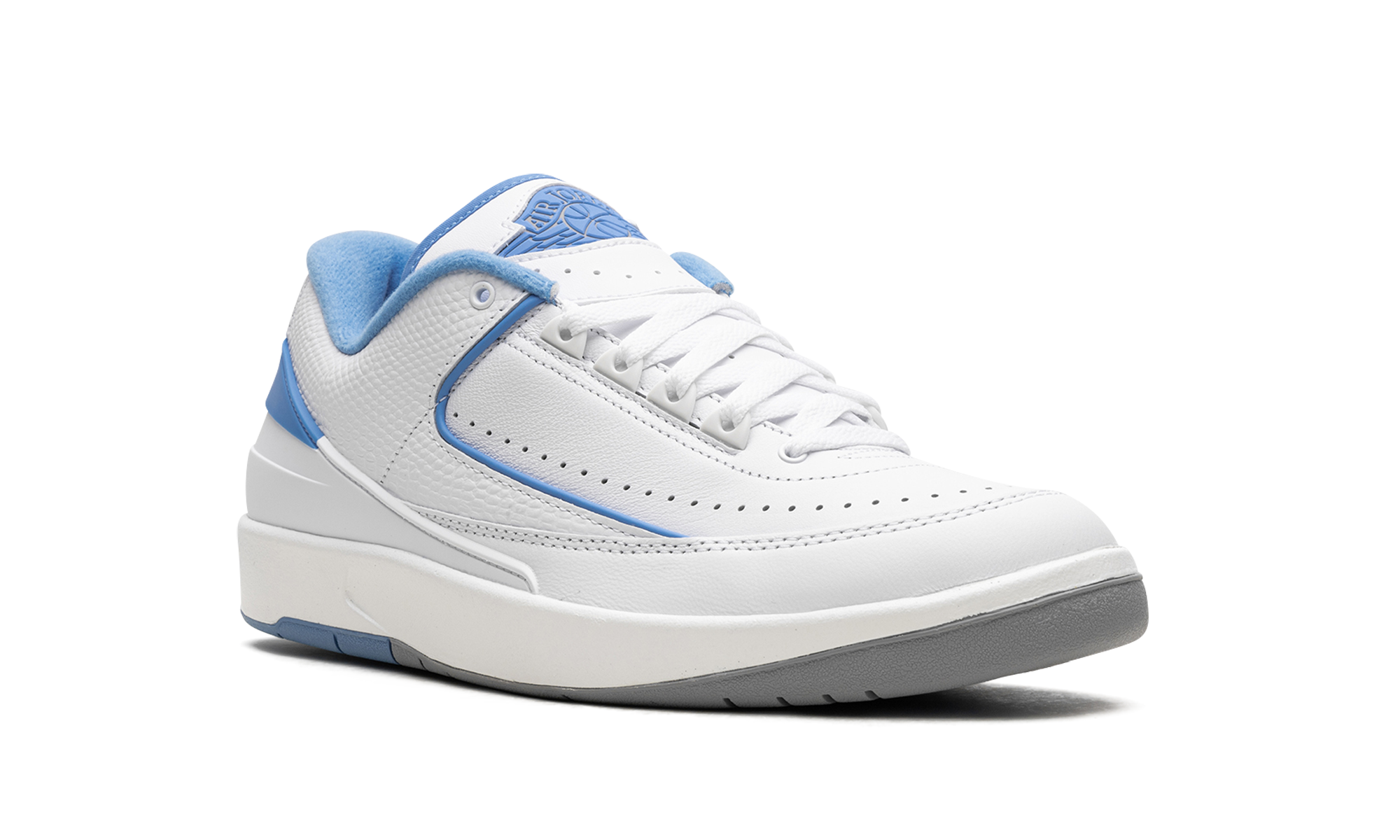 Nike Air Jordan 2 Low "UNC" DV9956 104