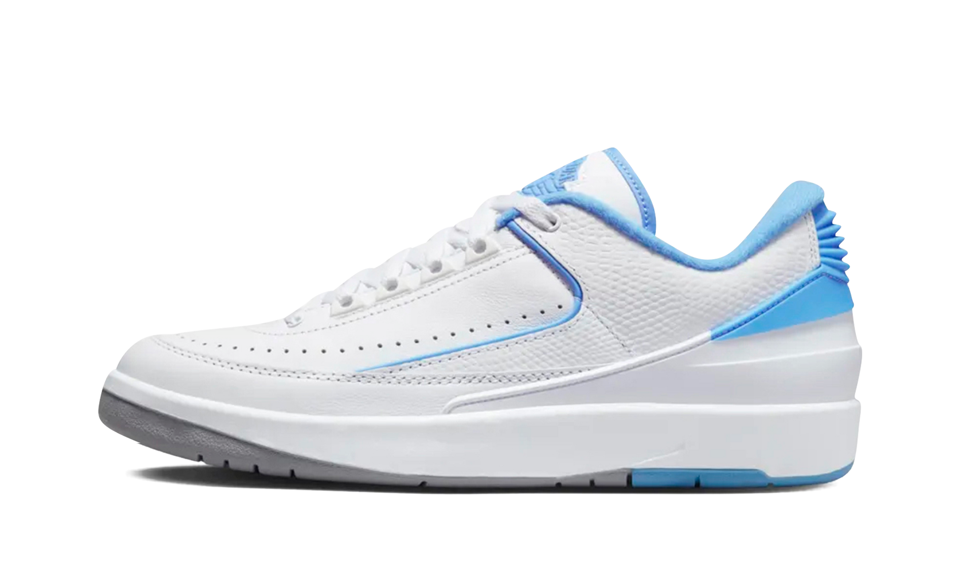 Nike Air Jordan 2 Low "UNC" DV9956 104