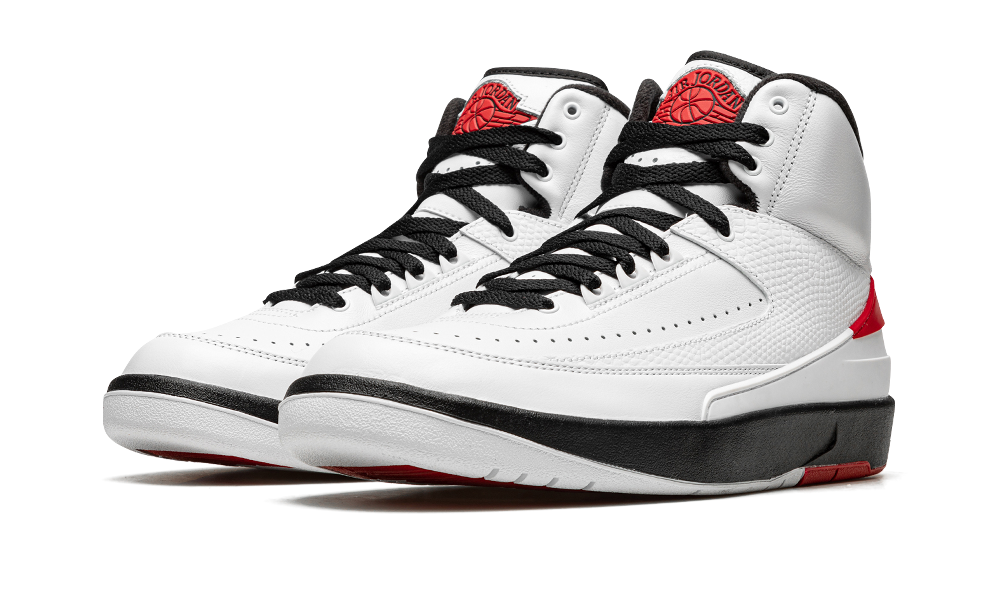Nike Air Jordan 2 Retro OG "Chicago 2022" DX2454 106