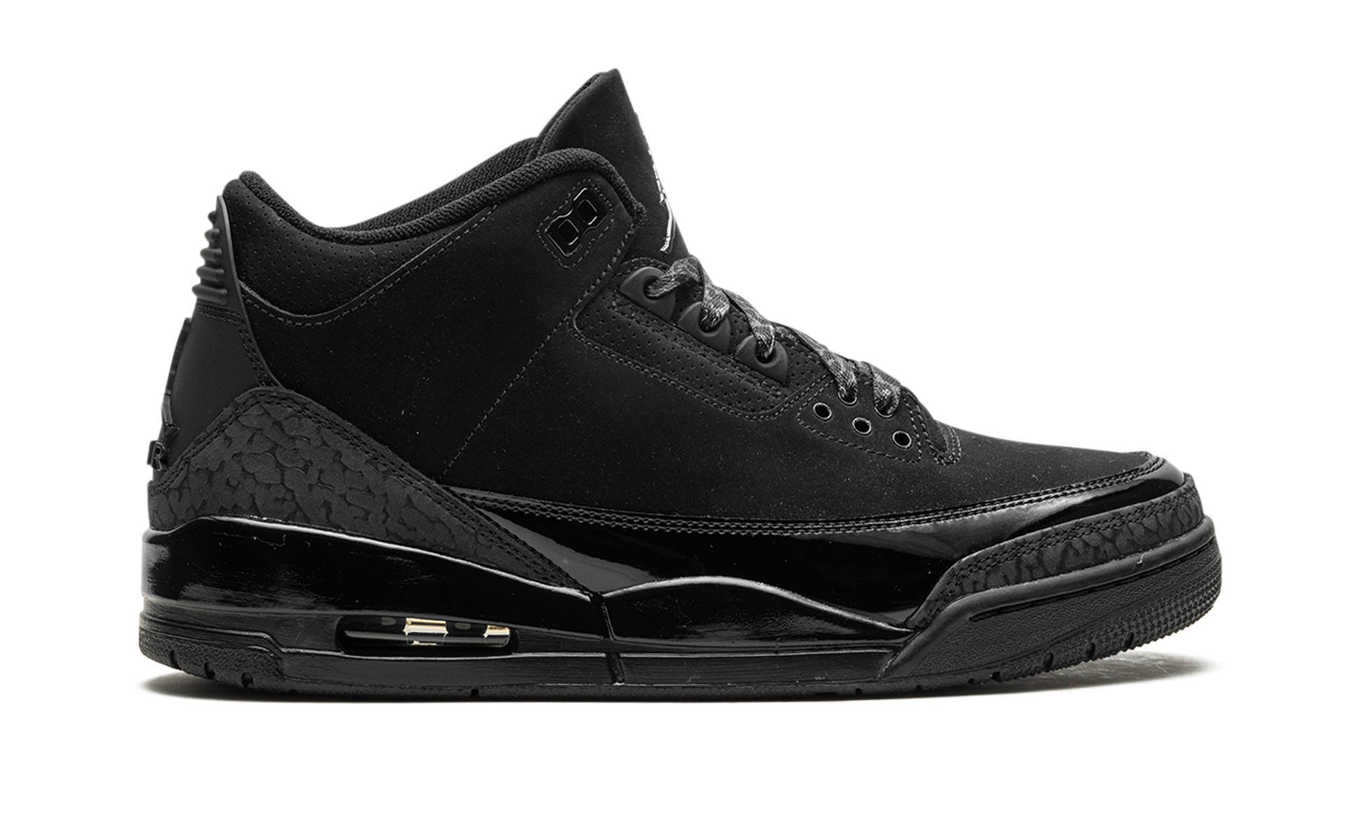Nike Air Jordan 3 "Black Cat 2025" CT8532 001