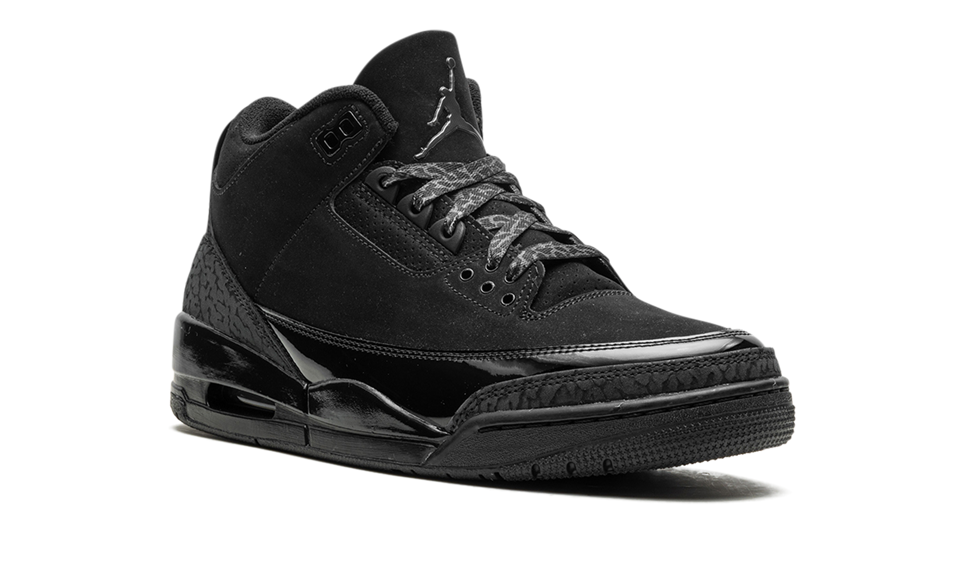 Nike Air Jordan 3 "Black Cat 2025" CT8532 001