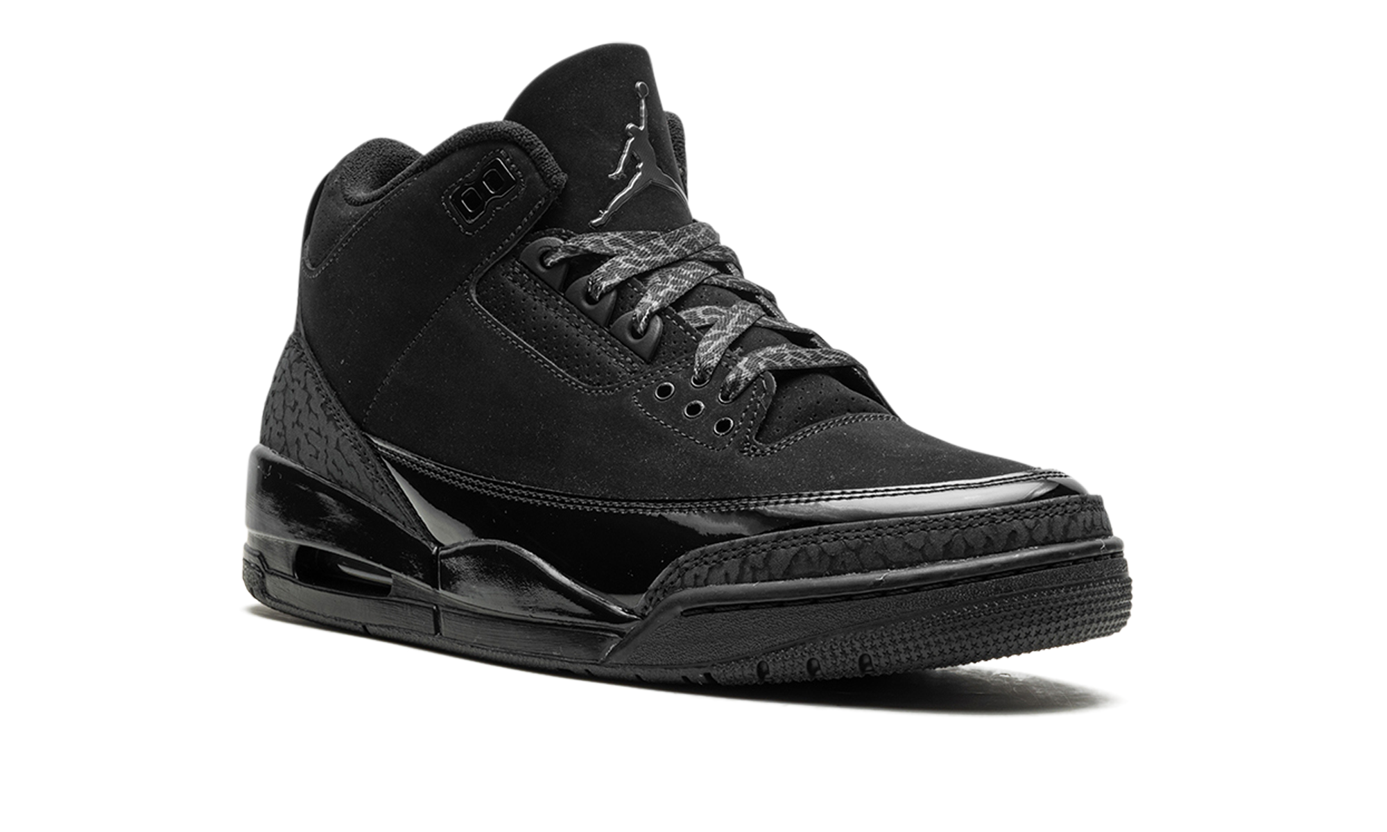 Nike Air Jordan 3 "Black Cat 2025" CT8532 001