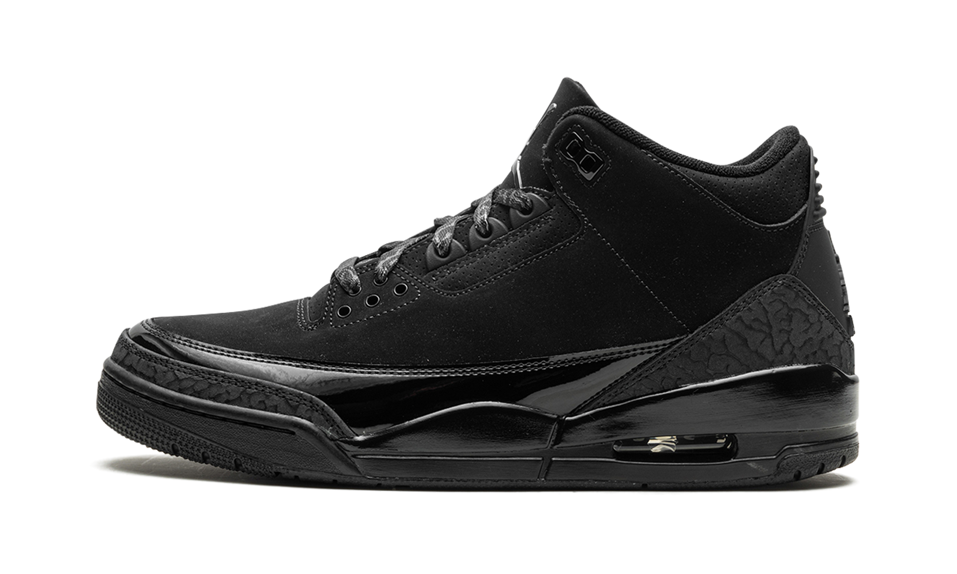 Nike Air Jordan 3 "Black Cat 2025" CT8532 001