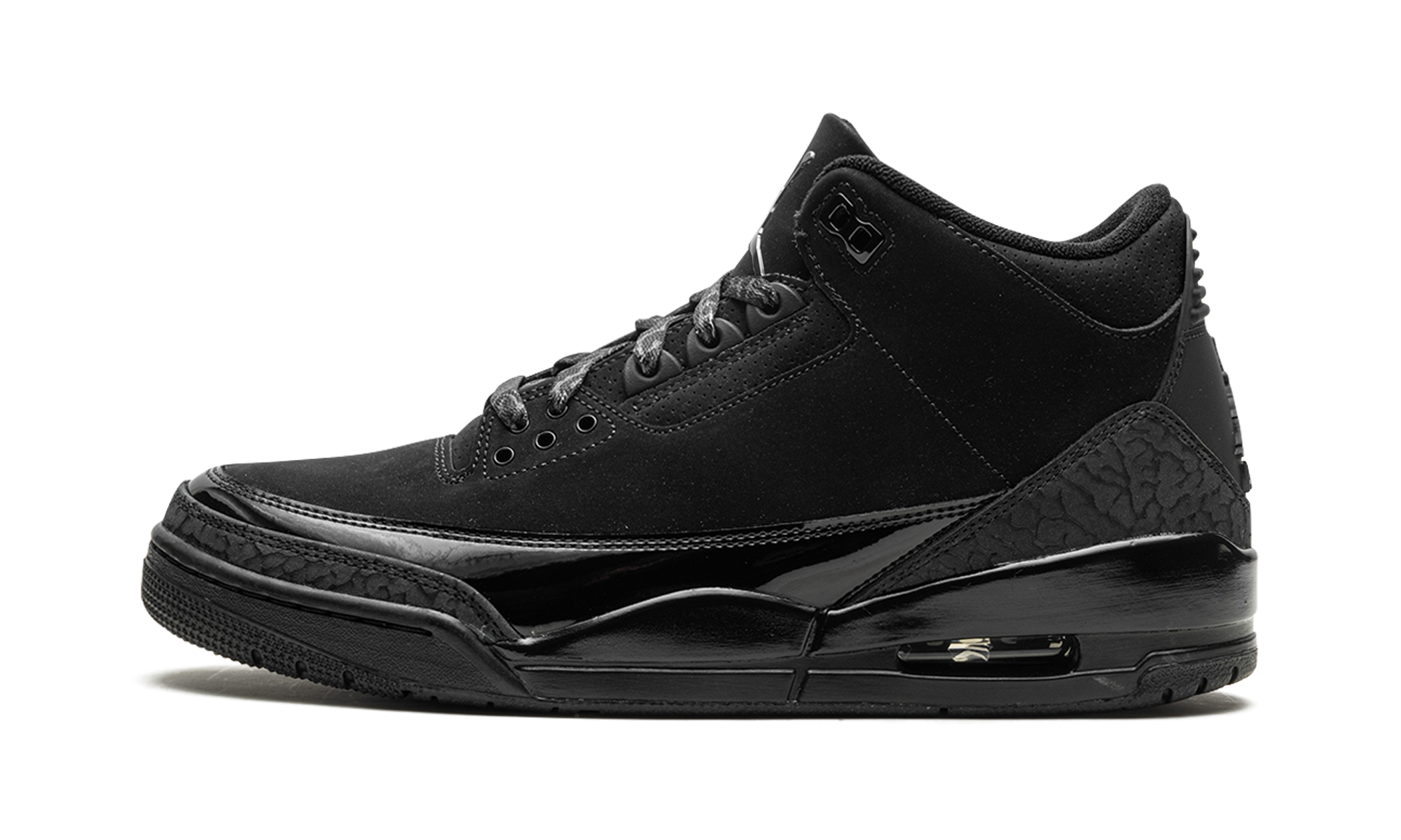 Nike Air Jordan 3 "Black Cat 2025" CT8532 001