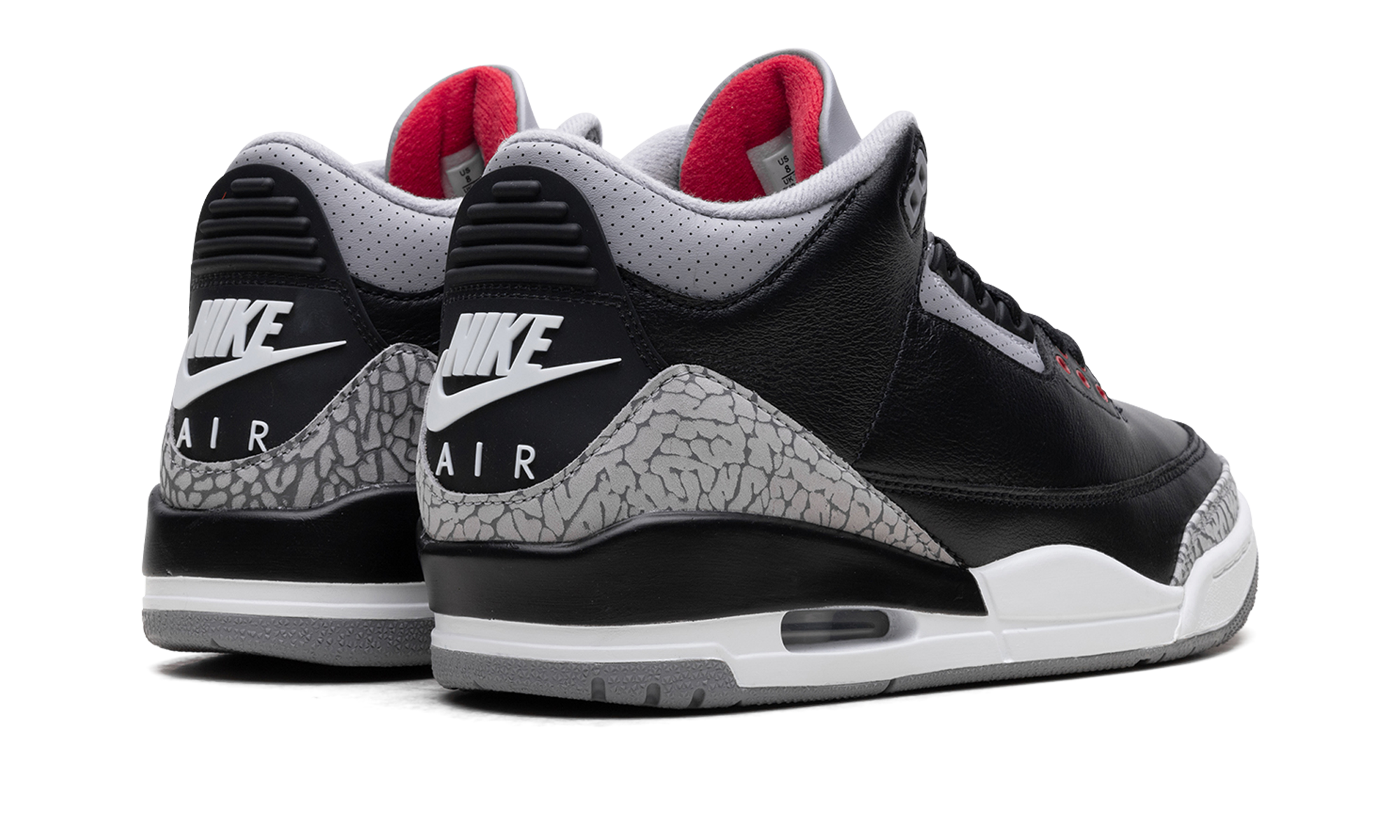Nike Air Jordan 3 "Black Cement" DN3707 010
