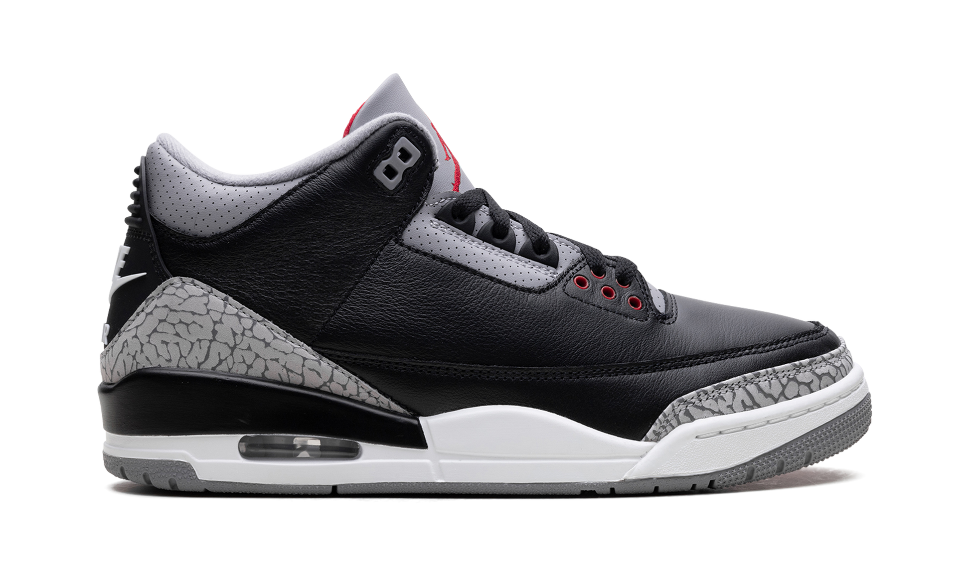 Nike Air Jordan 3 "Black Cement" DN3707 010