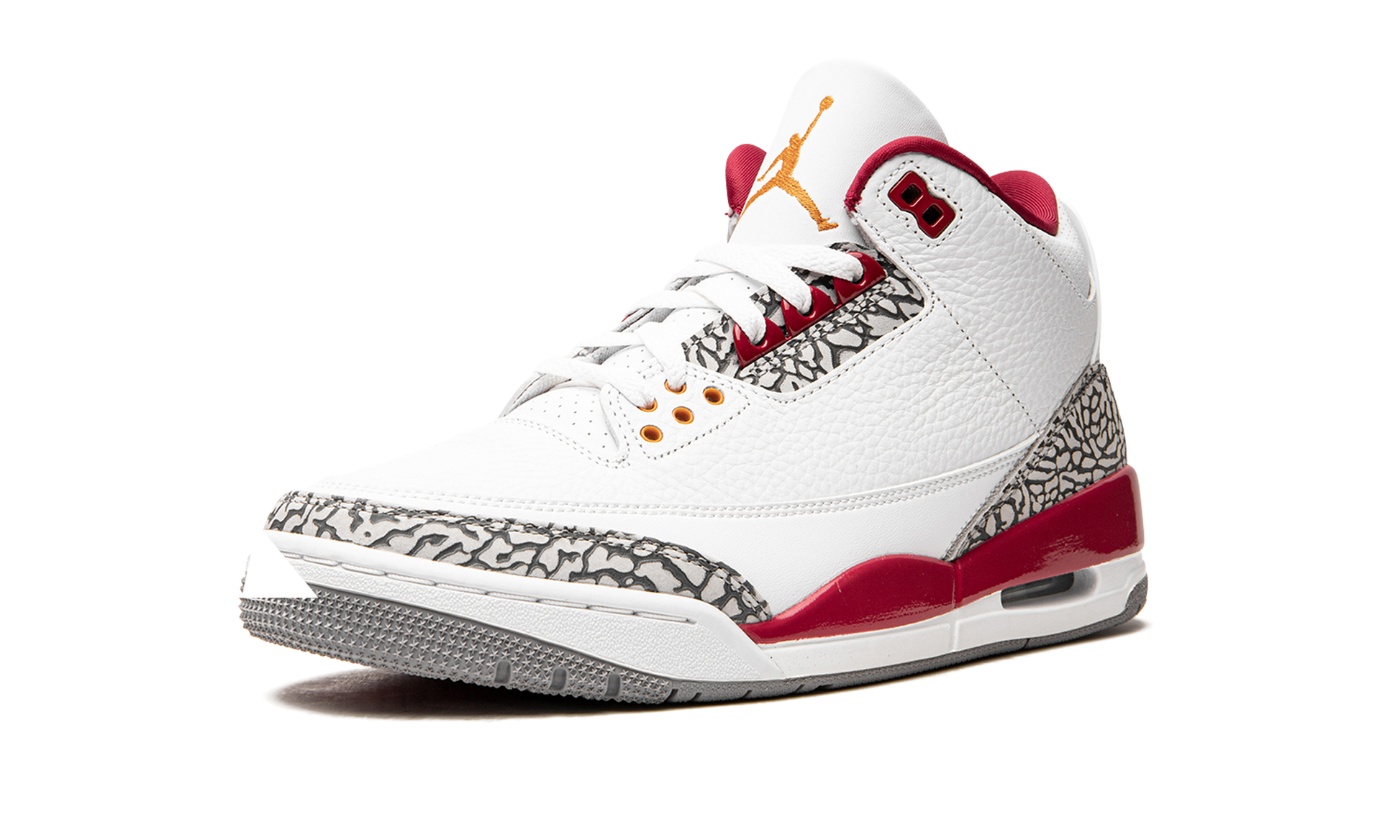 Nike Air Jordan 3 "Cardinal" CT8532 126