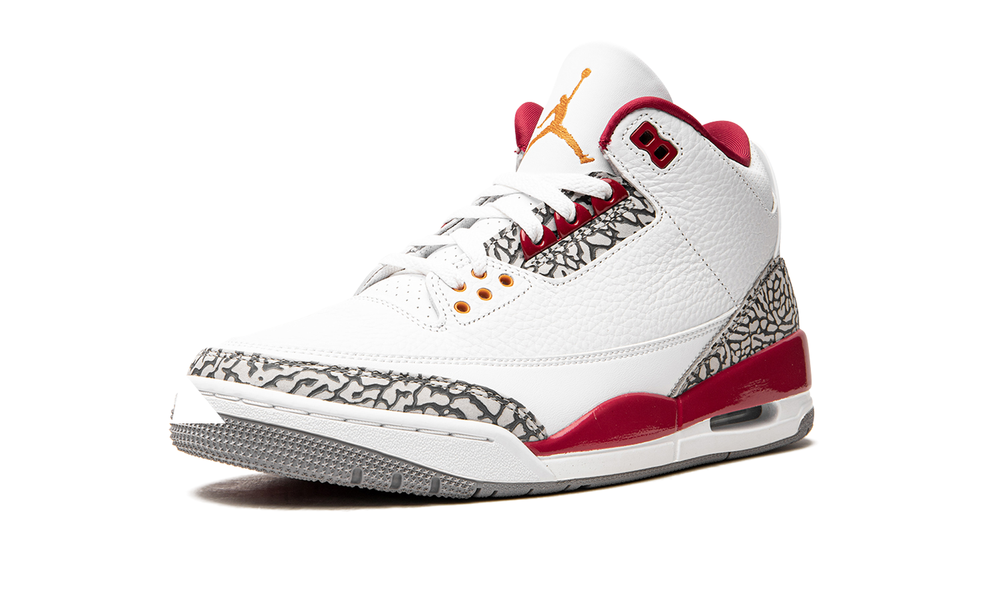 Nike Air Jordan 3 "Cardinal" CT8532 126