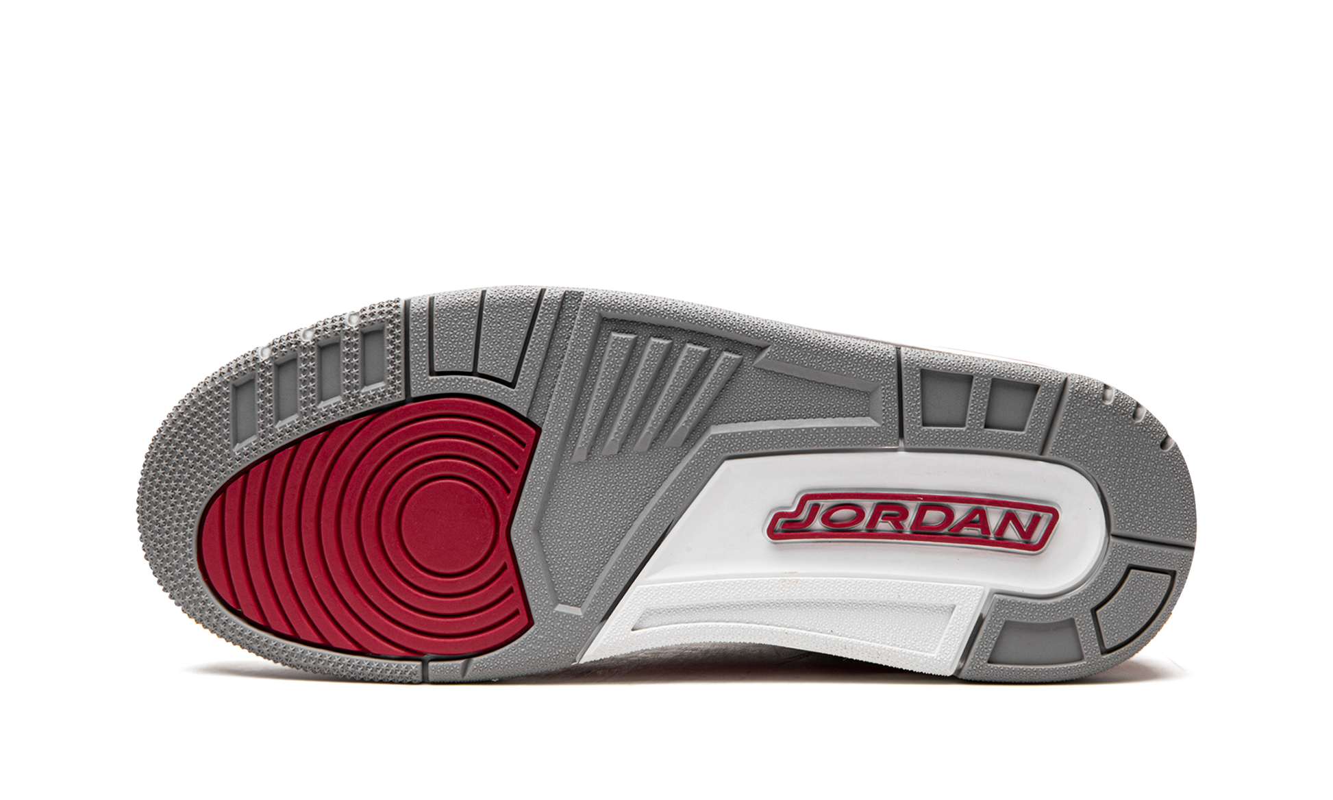 Nike Air Jordan 3 "Cardinal" CT8532 126