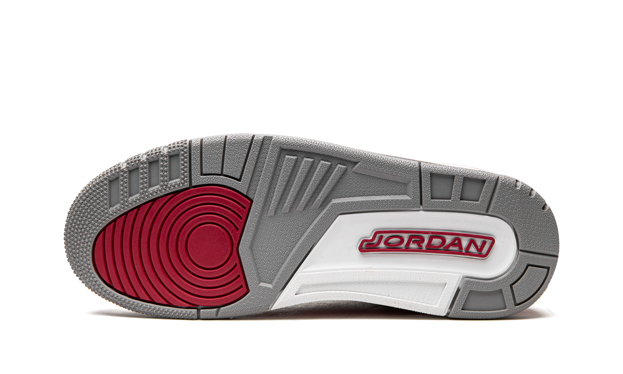 Nike Air Jordan 3 "Cardinal" CT8532 126