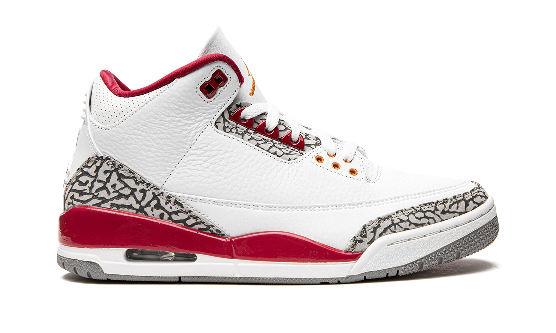 Nike Air Jordan 3 "Cardinal" CT8532 126