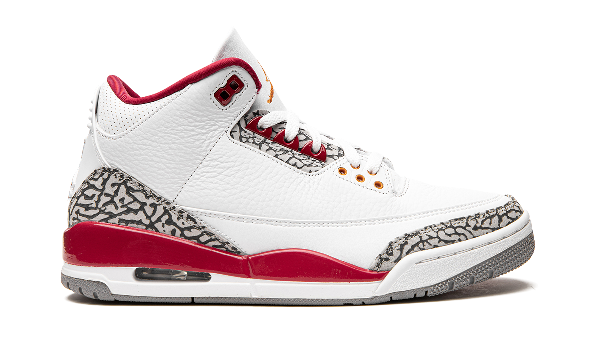 Nike Air Jordan 3 "Cardinal" CT8532 126