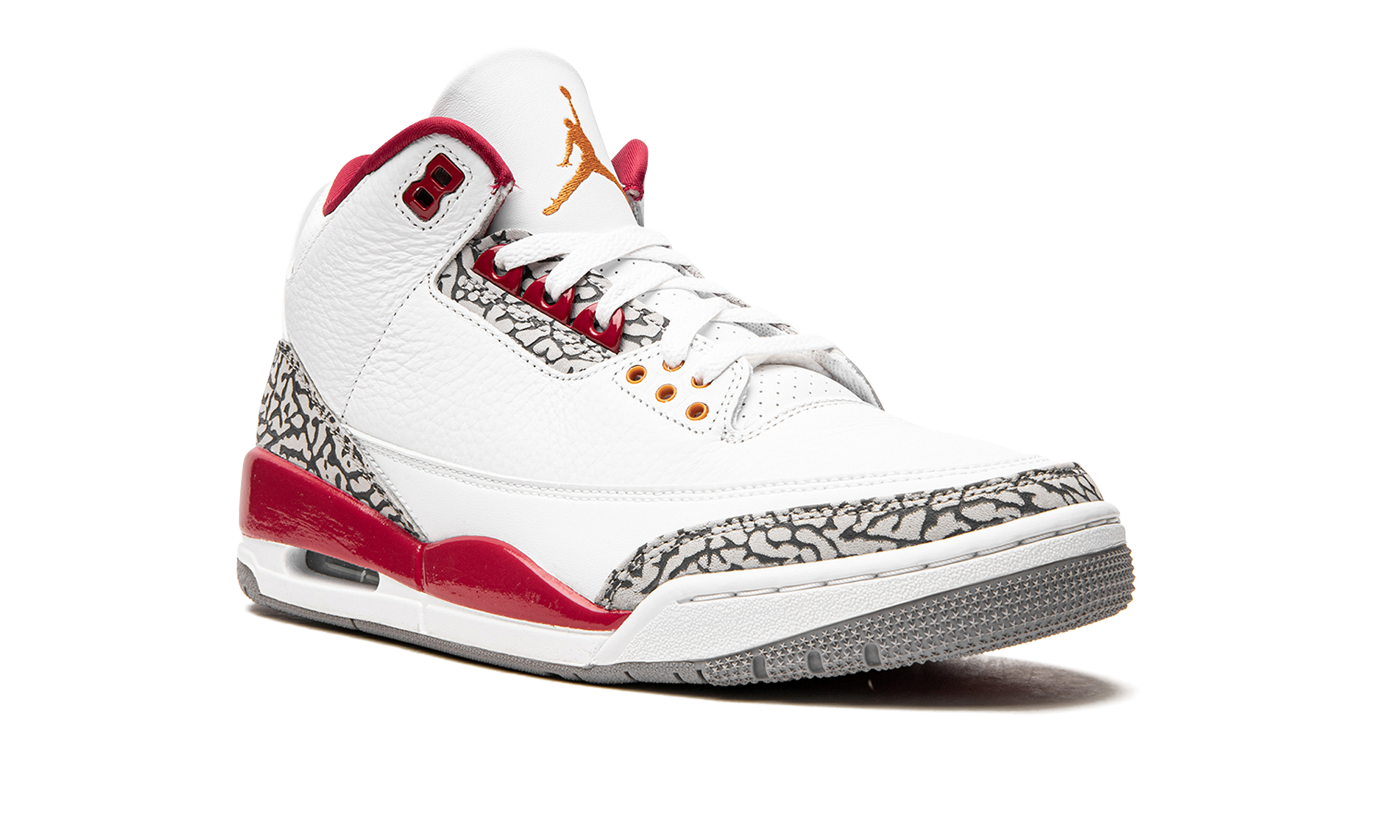 Nike Air Jordan 3 "Cardinal" CT8532 126