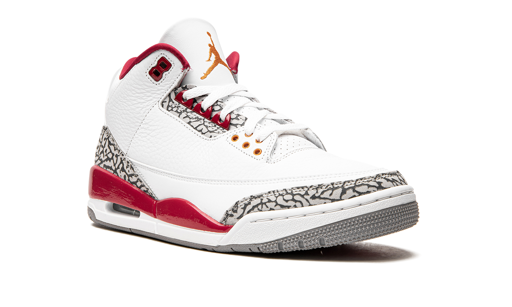Nike Air Jordan 3 "Cardinal" CT8532 126