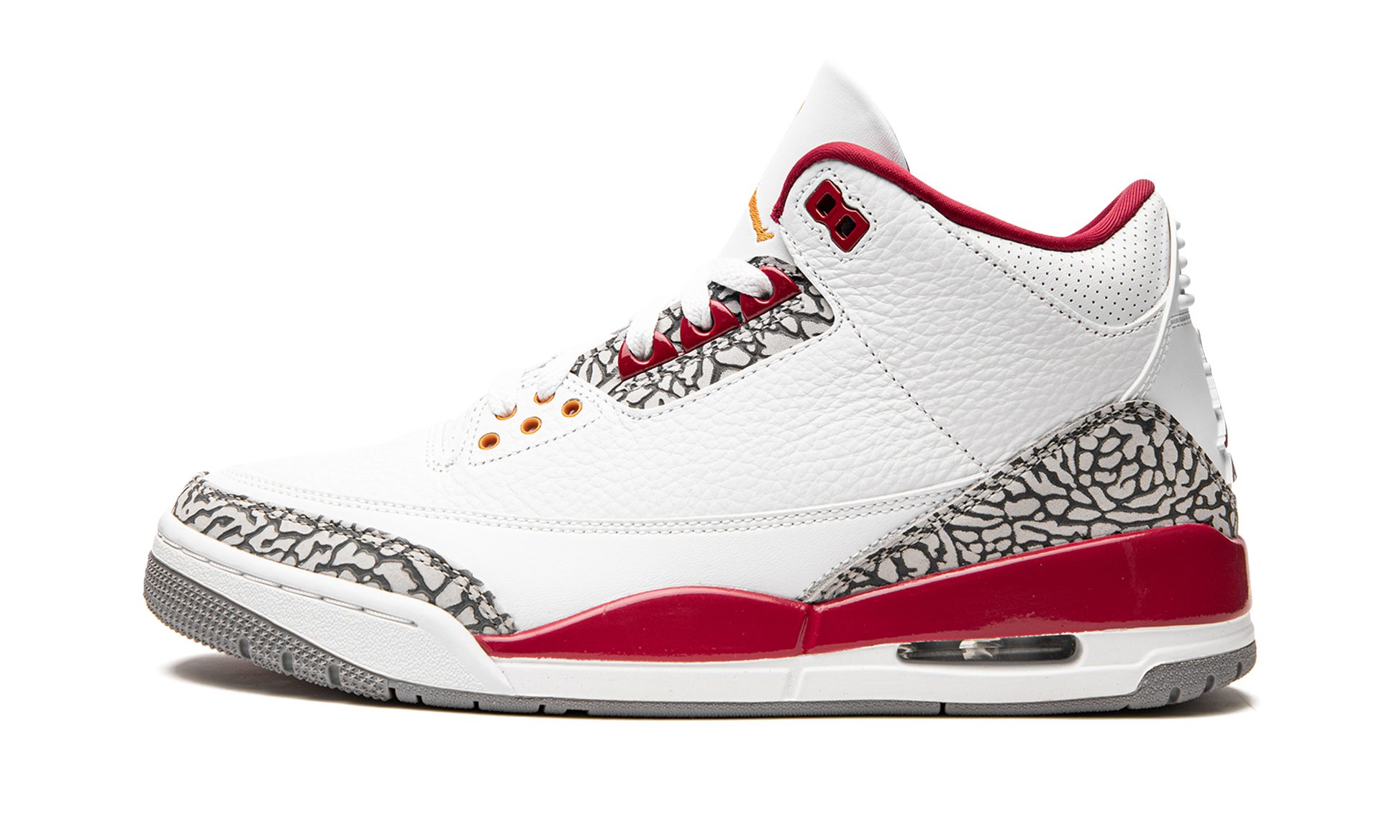 Nike Air Jordan 3 "Cardinal" CT8532 126