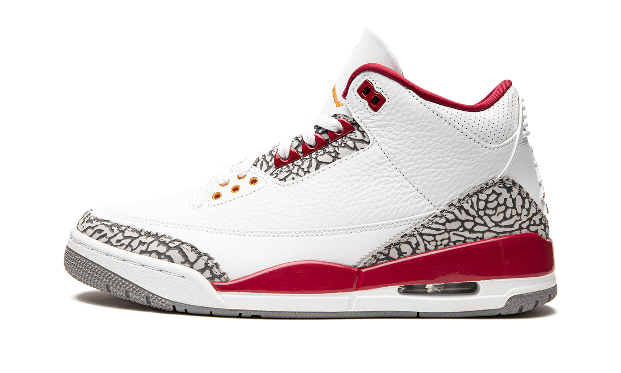 Nike Air Jordan 3 "Cardinal" CT8532 126