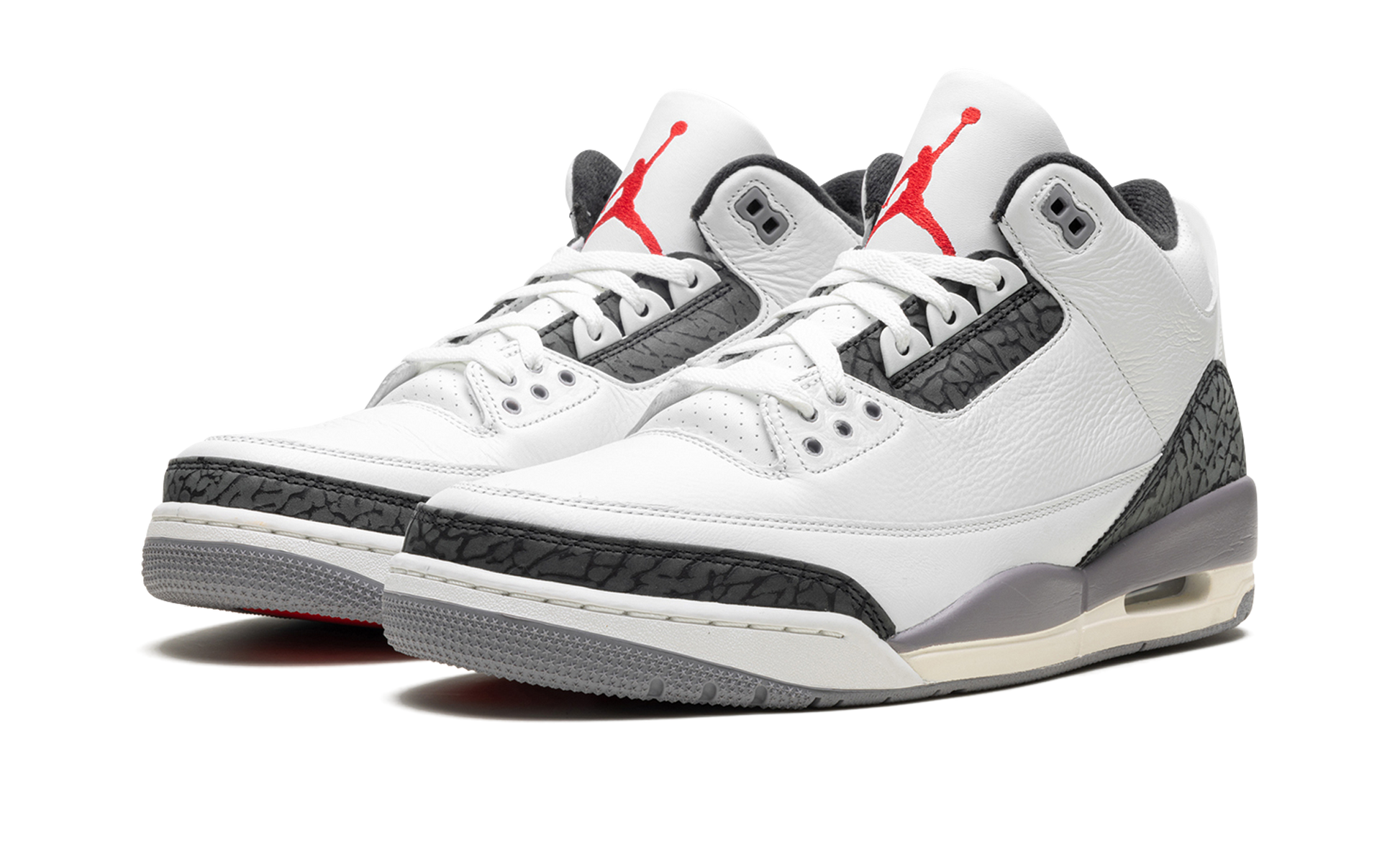 Nike Air Jordan 3 "Cement Grey" CT8532 106