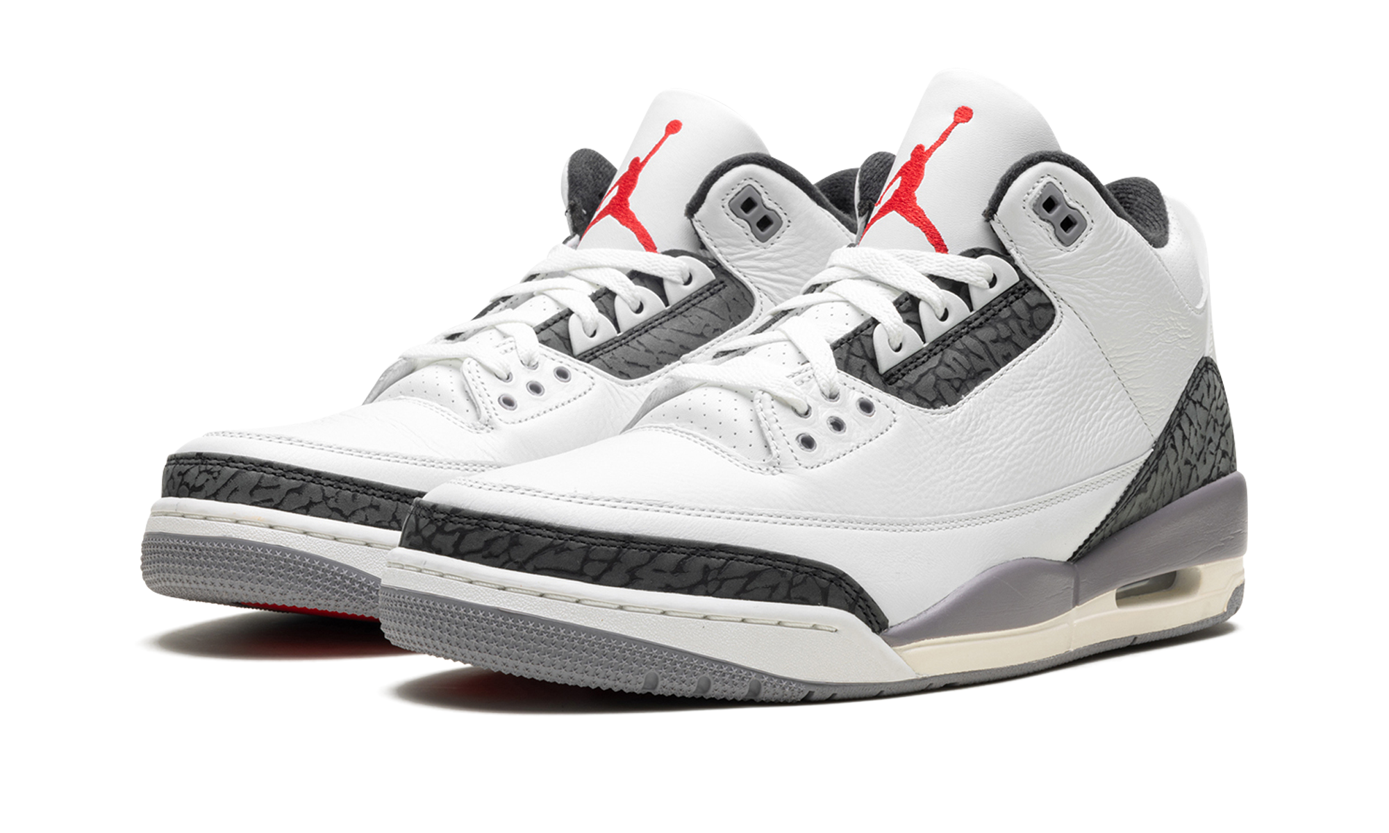 Nike Air Jordan 3 "Cement Grey" CT8532 106