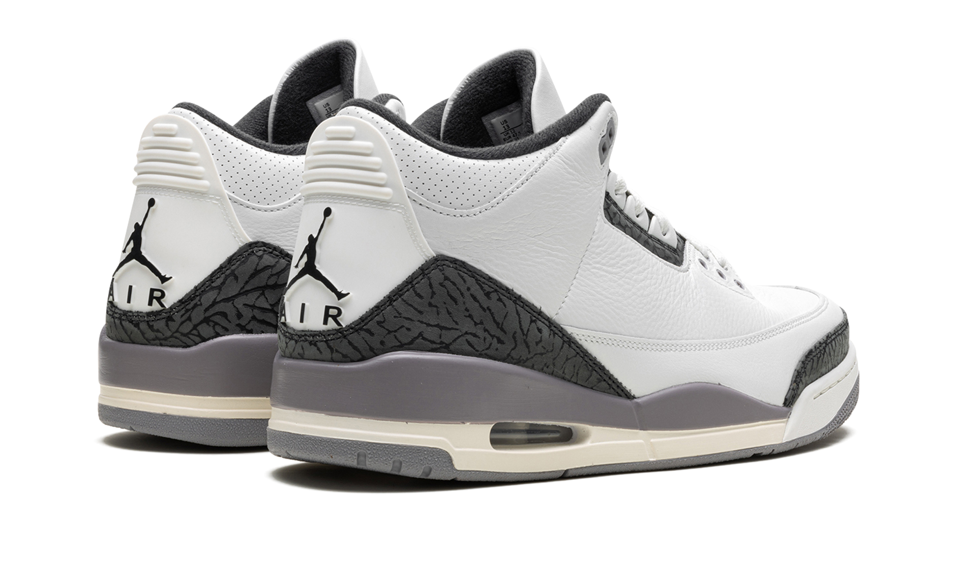Nike Air Jordan 3 "Cement Grey" CT8532 106