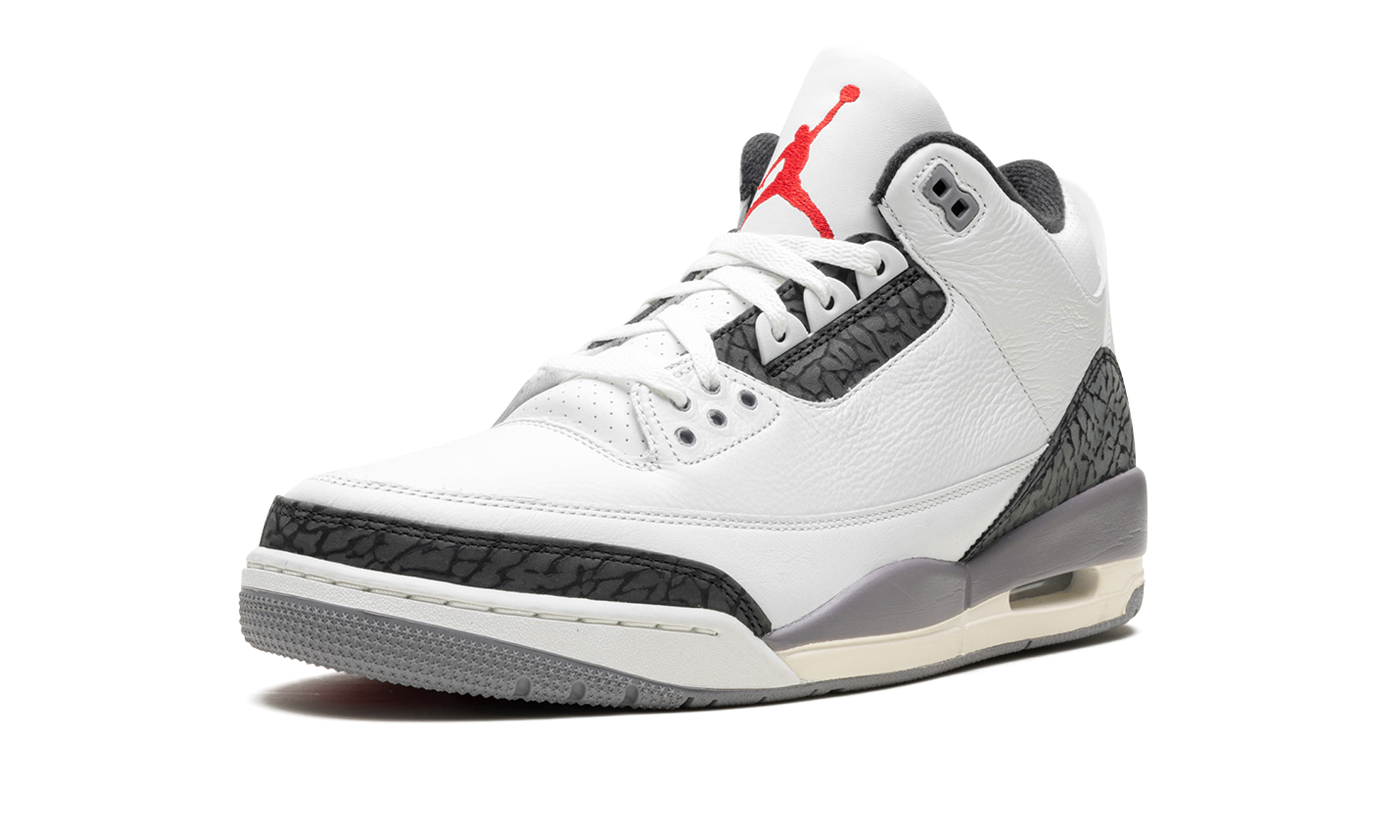 Nike Air Jordan 3 "Cement Grey" CT8532 106