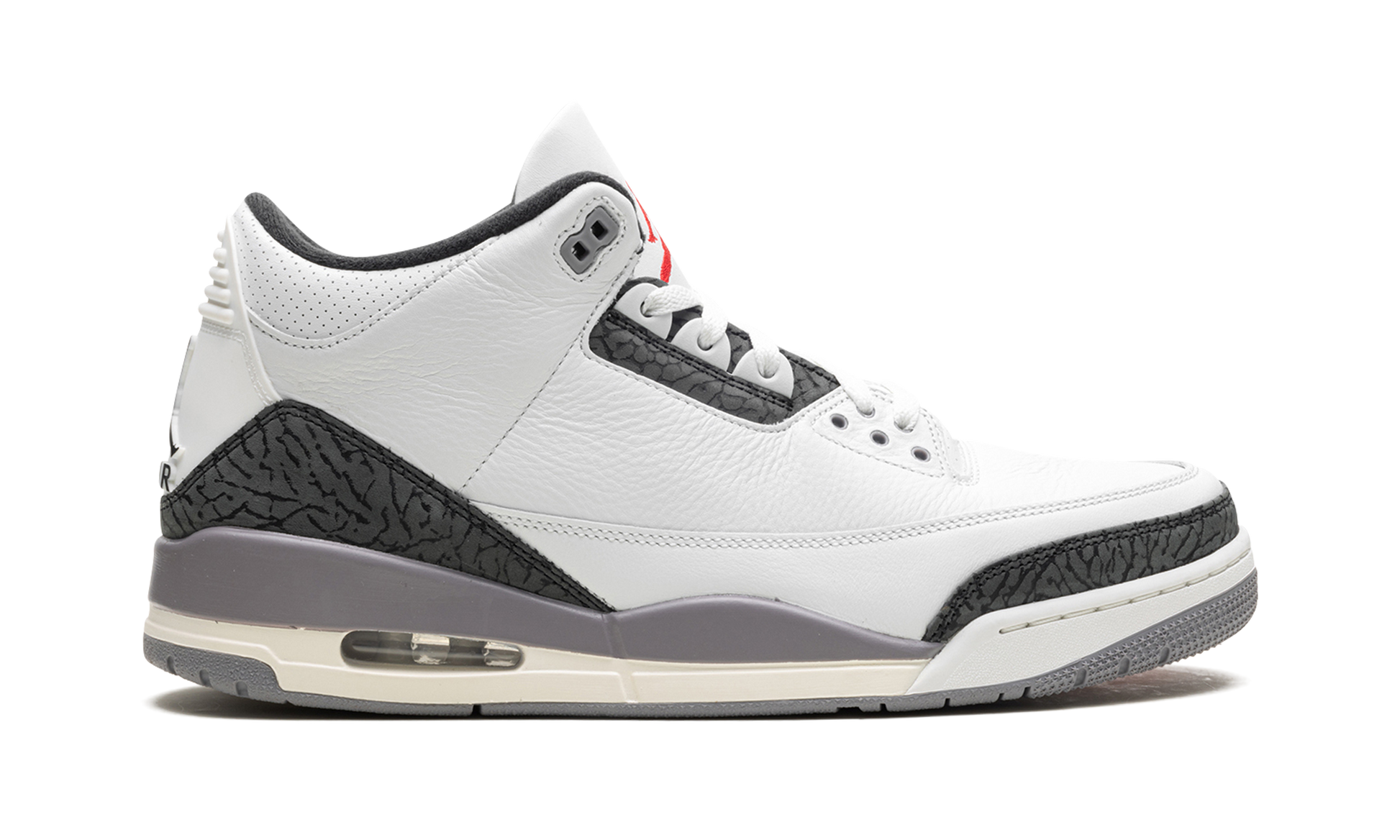 Nike Air Jordan 3 "Cement Grey" CT8532 106