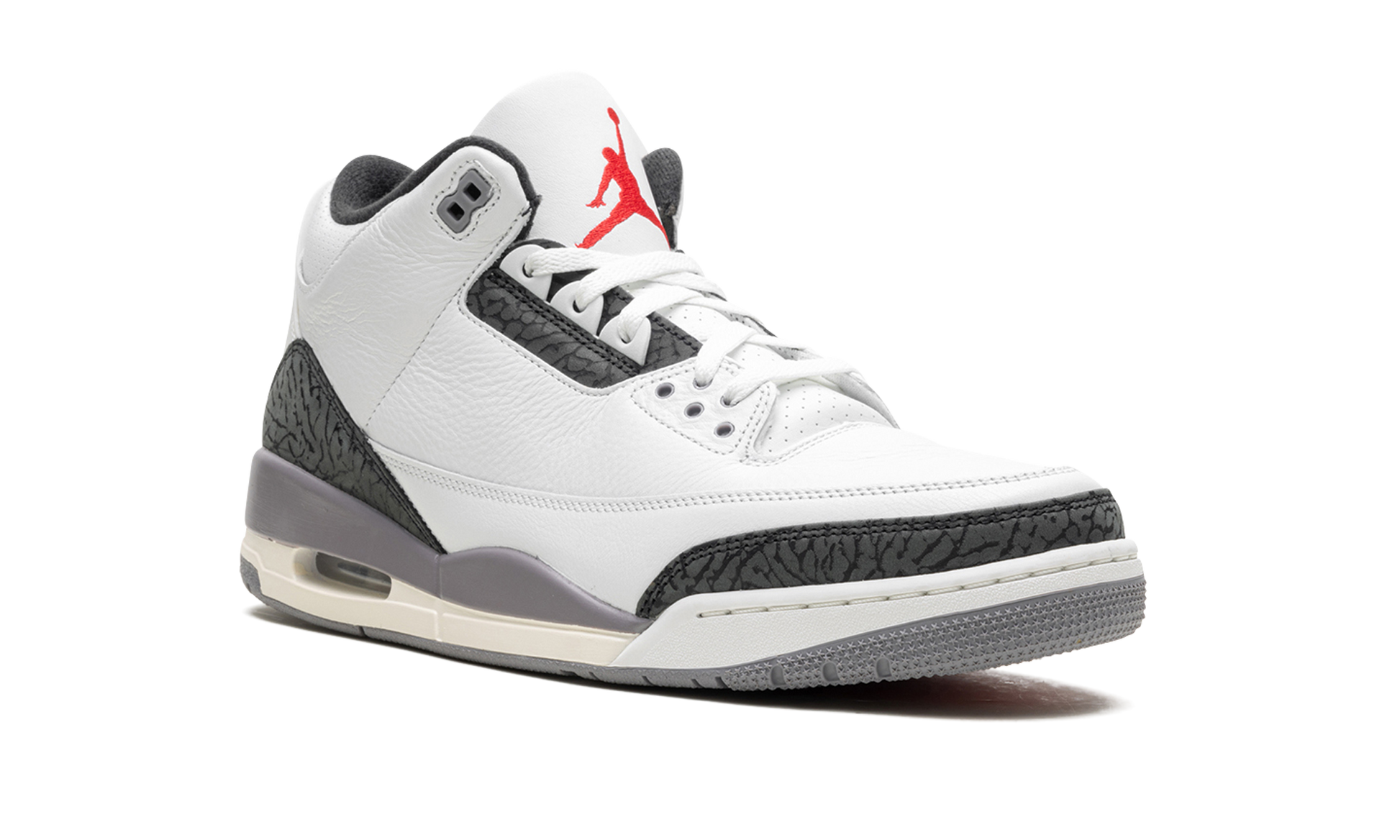 Nike Air Jordan 3 "Cement Grey" CT8532 106
