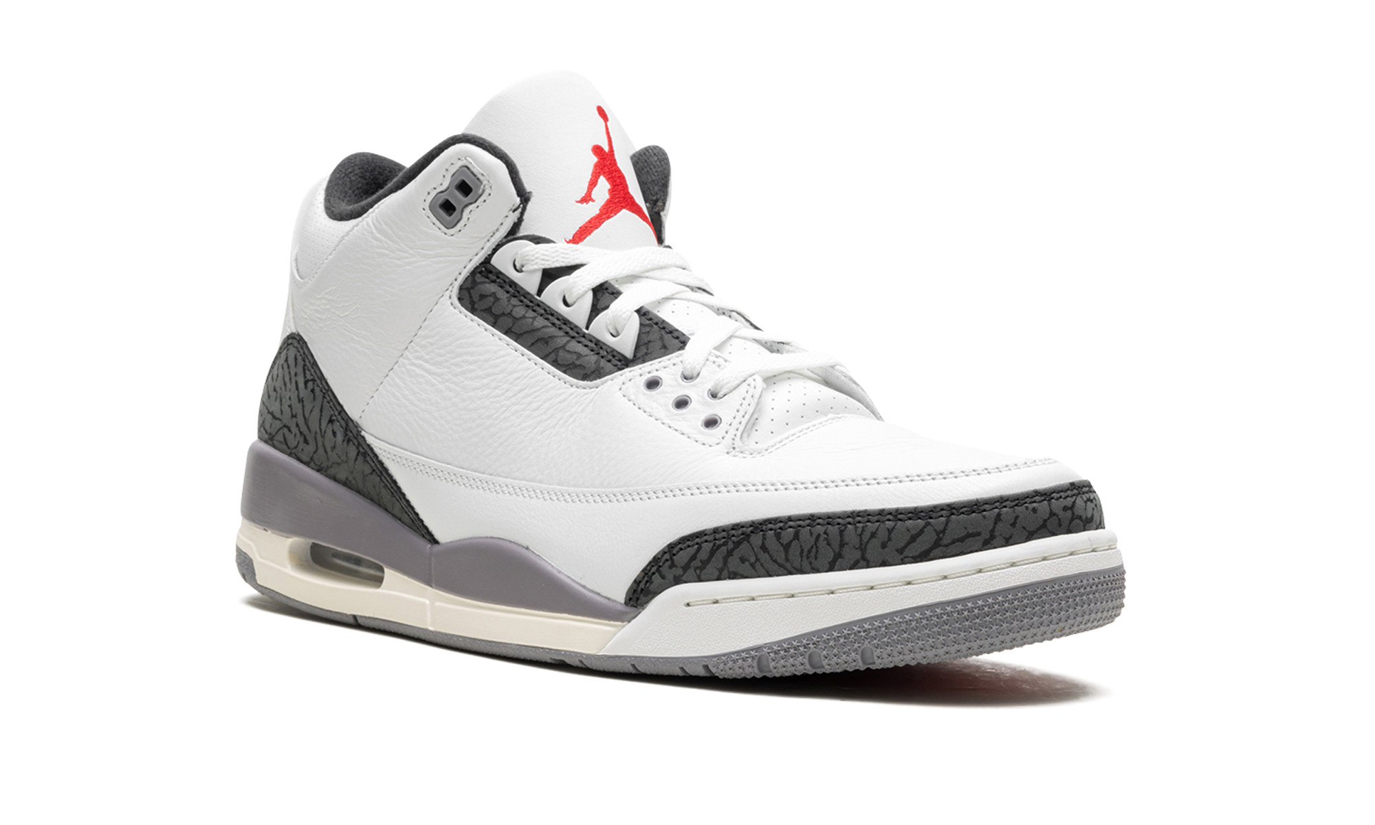Nike Air Jordan 3 "Cement Grey" CT8532 106