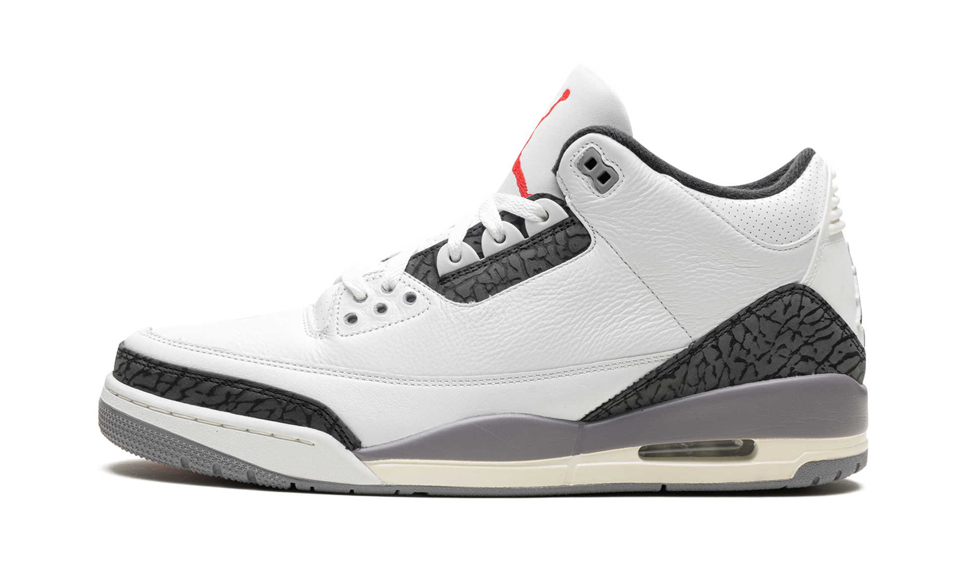 Nike Air Jordan 3 "Cement Grey" CT8532 106