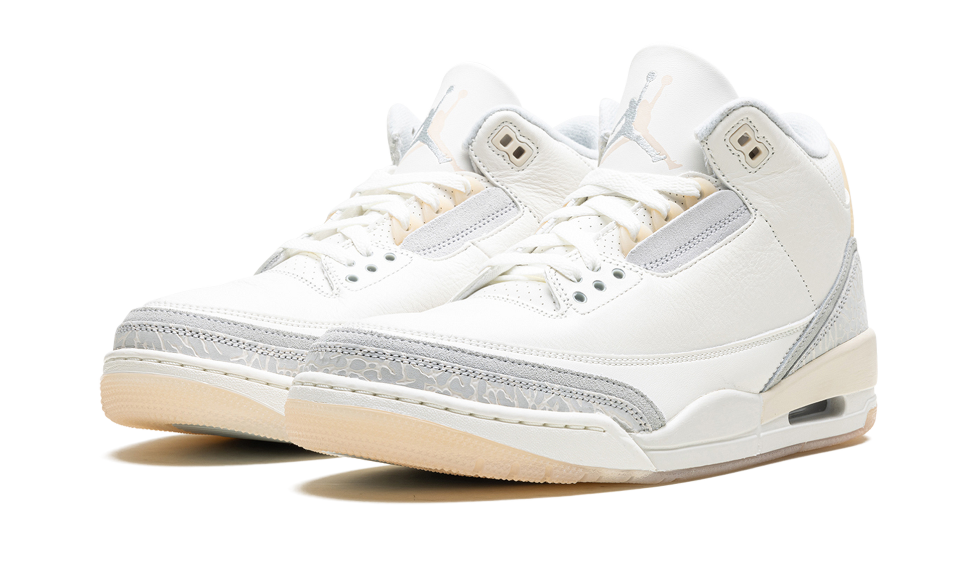 Nike Air Jordan 3 Craft "Ivory" FJ9479 100