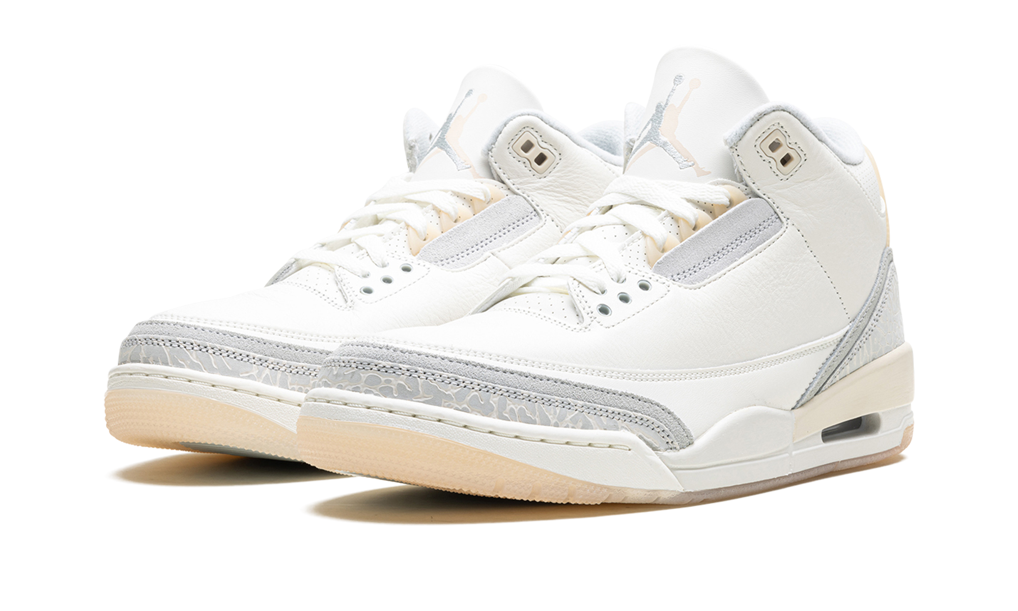Nike Air Jordan 3 Craft "Ivory" FJ9479 100
