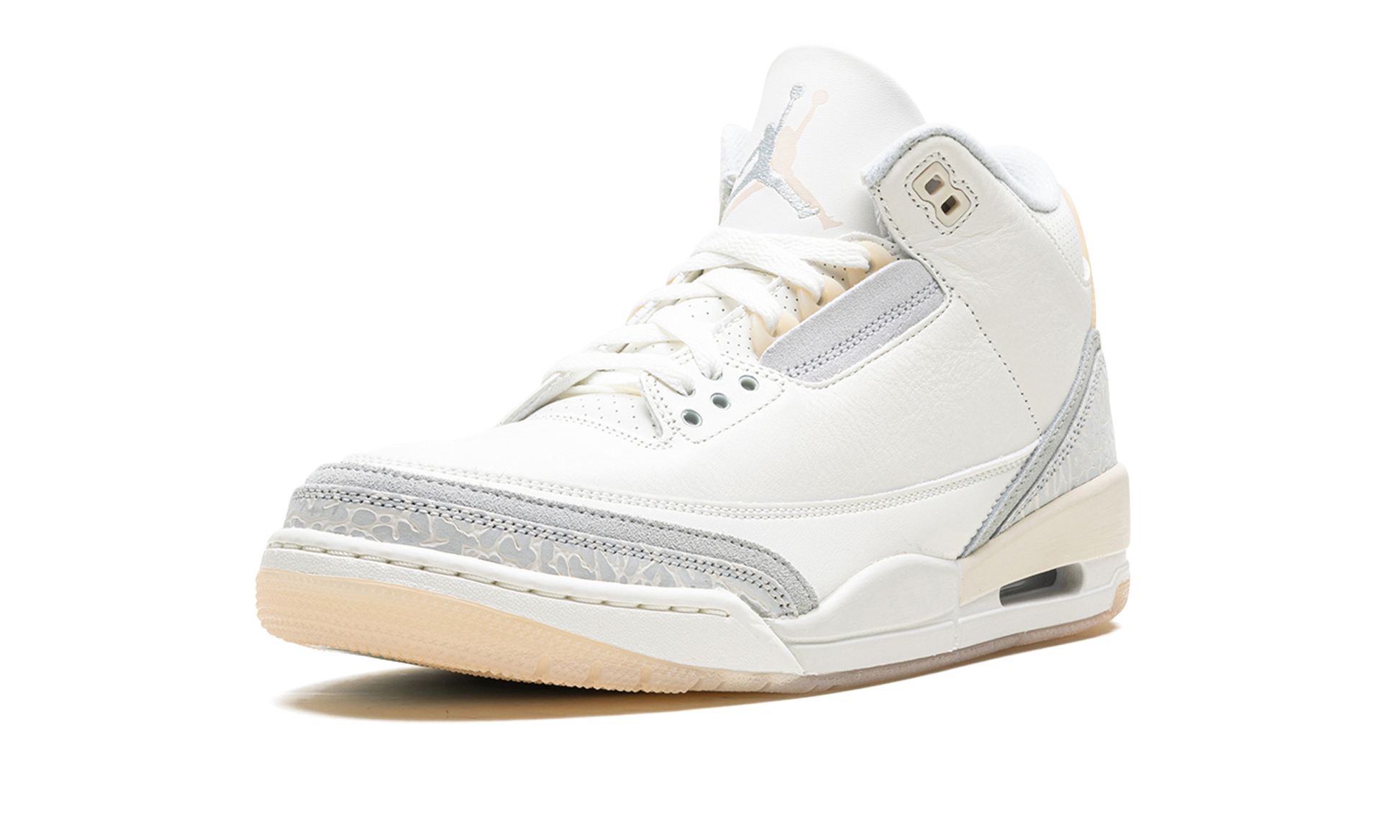Nike Air Jordan 3 Craft "Ivory" FJ9479 100