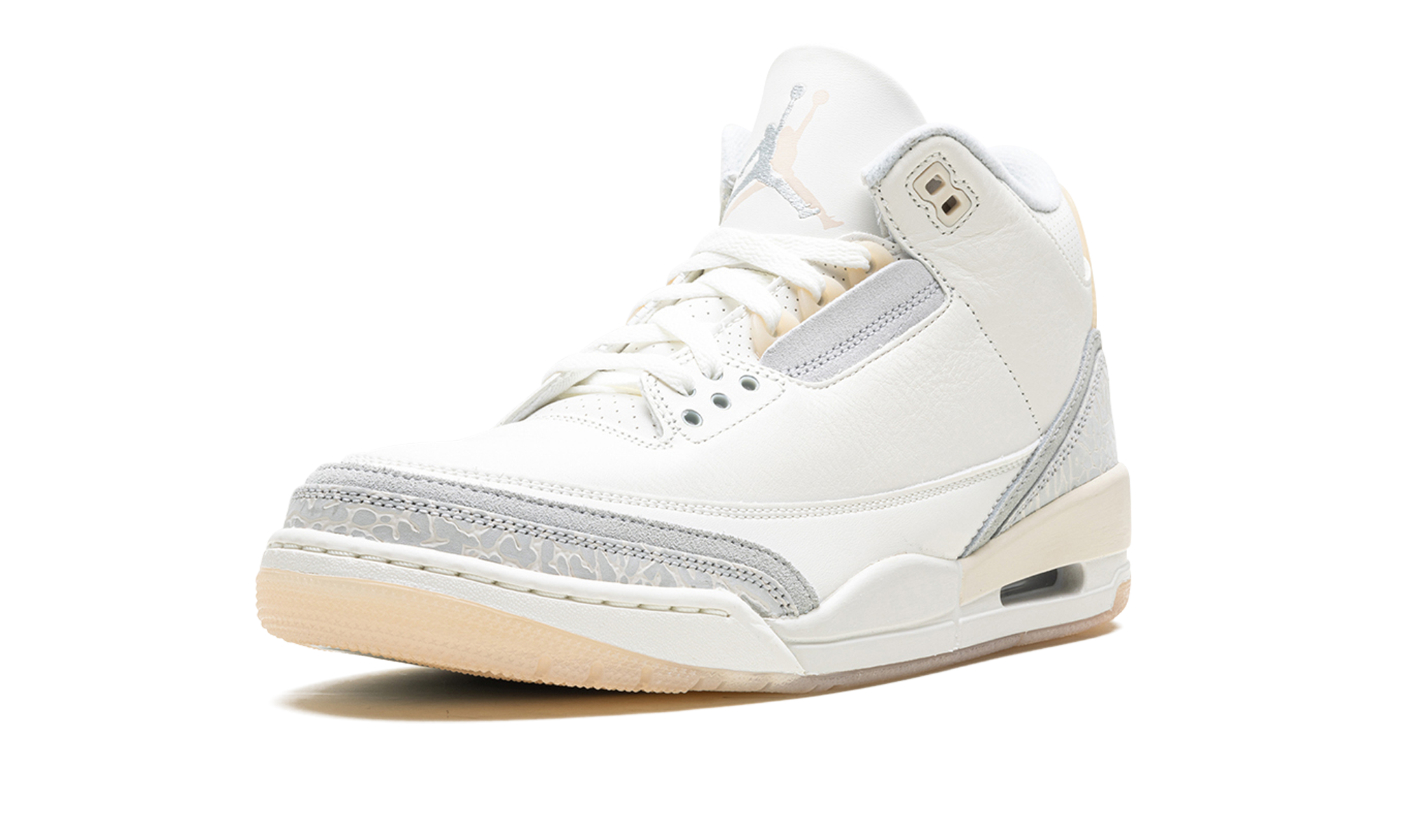 Nike Air Jordan 3 Craft "Ivory" FJ9479 100