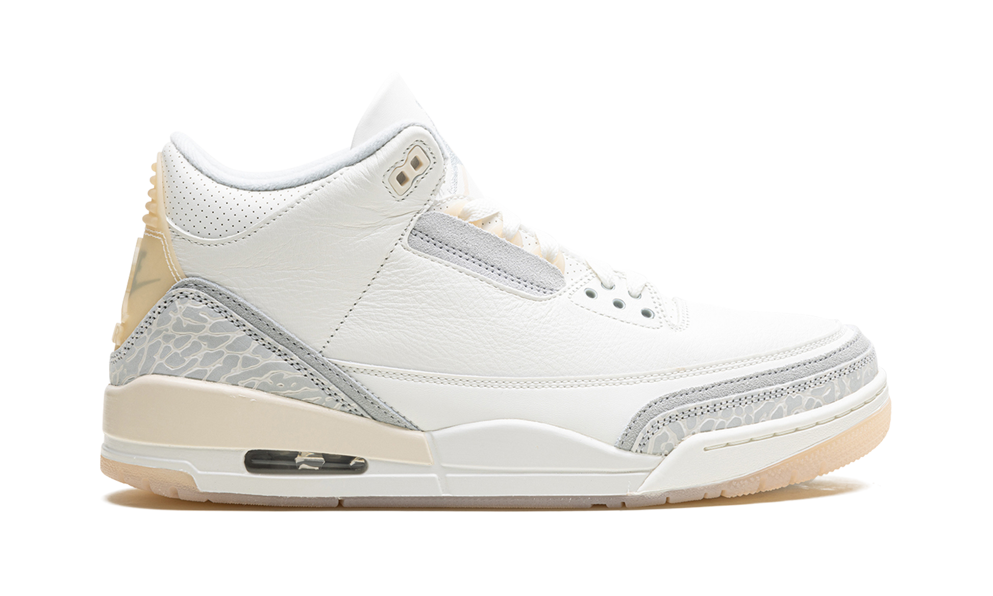 Nike Air Jordan 3 Craft "Ivory" FJ9479 100