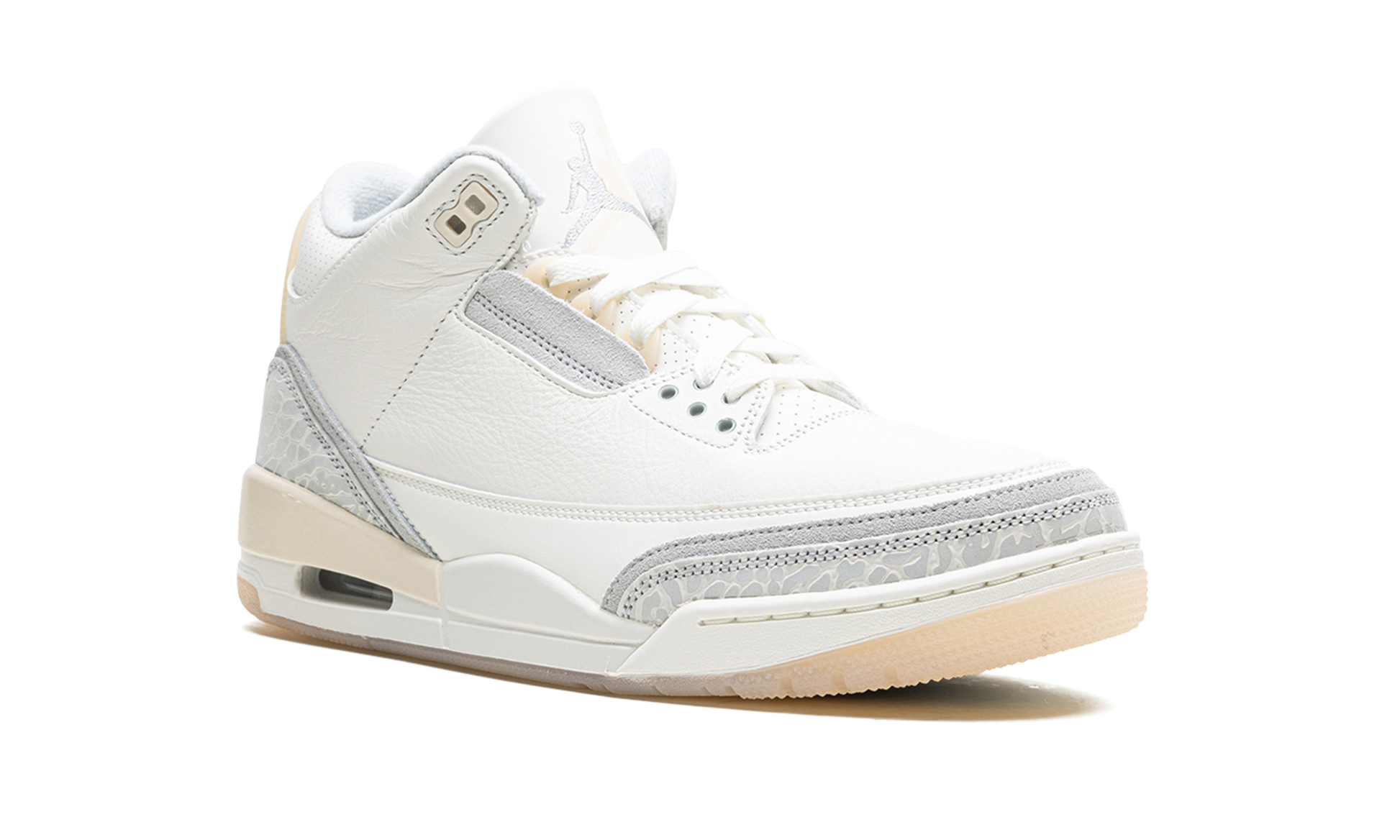 Nike Air Jordan 3 Craft "Ivory" FJ9479 100