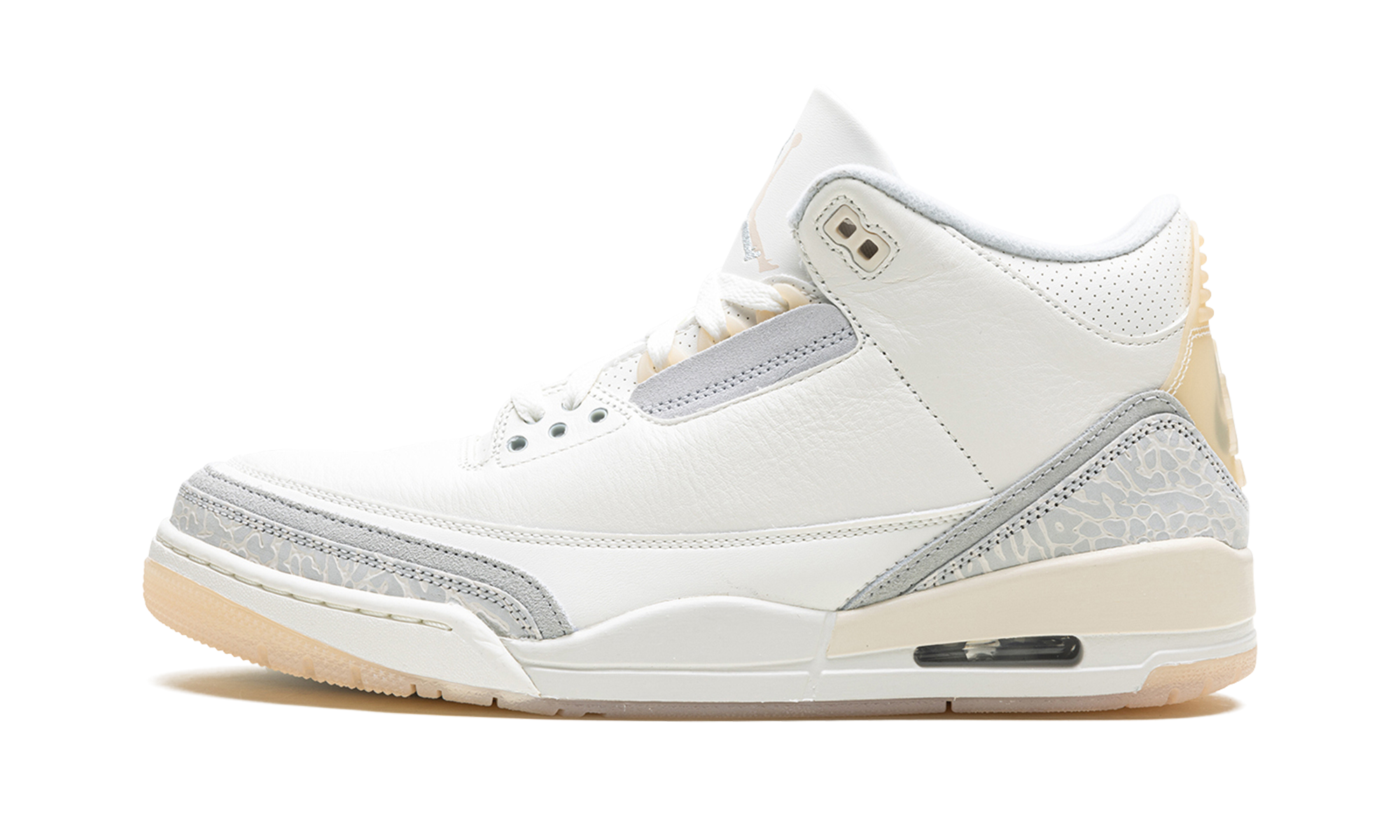 Nike Air Jordan 3 Craft "Ivory" FJ9479 100