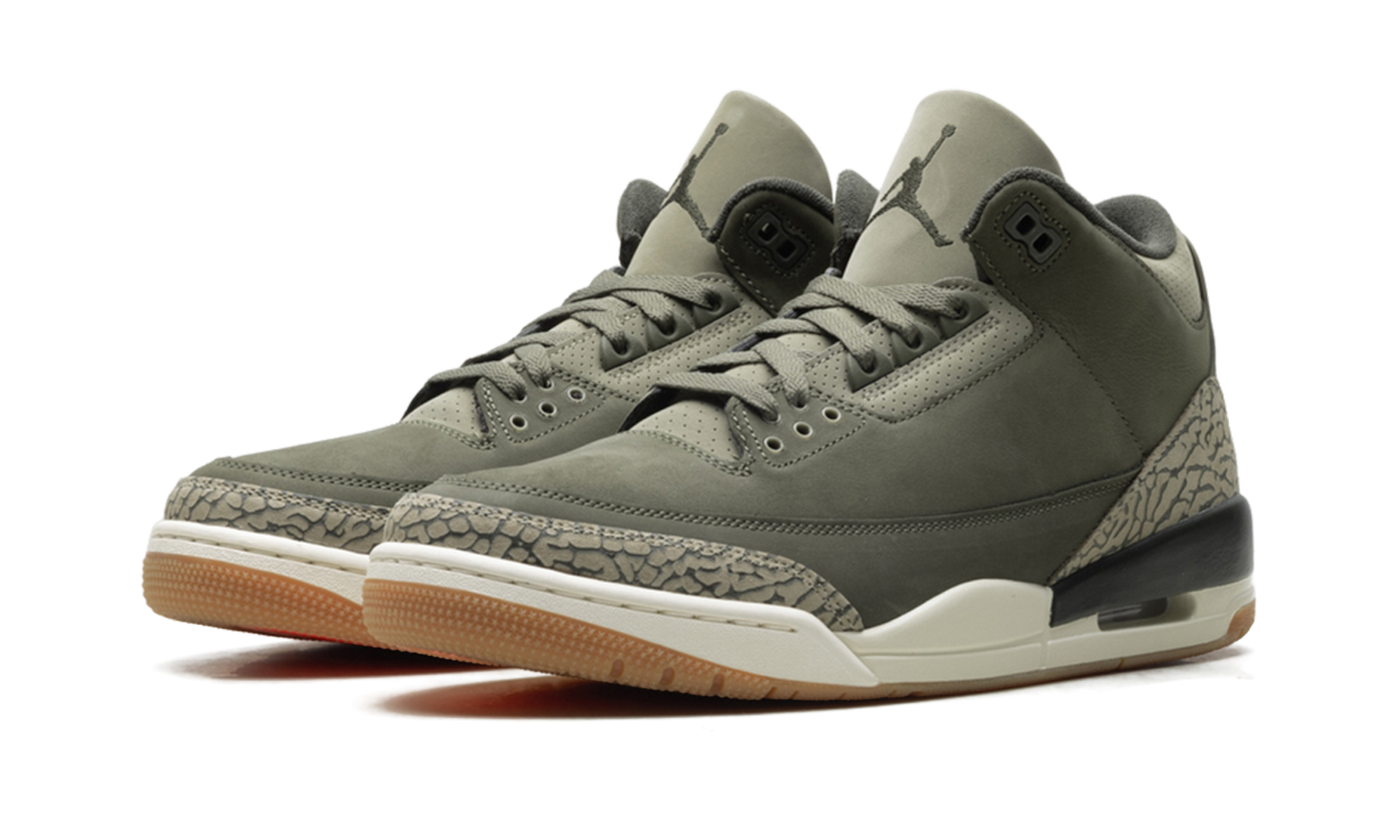 Nike Air Jordan 3 "Family Affair" DN3707 202