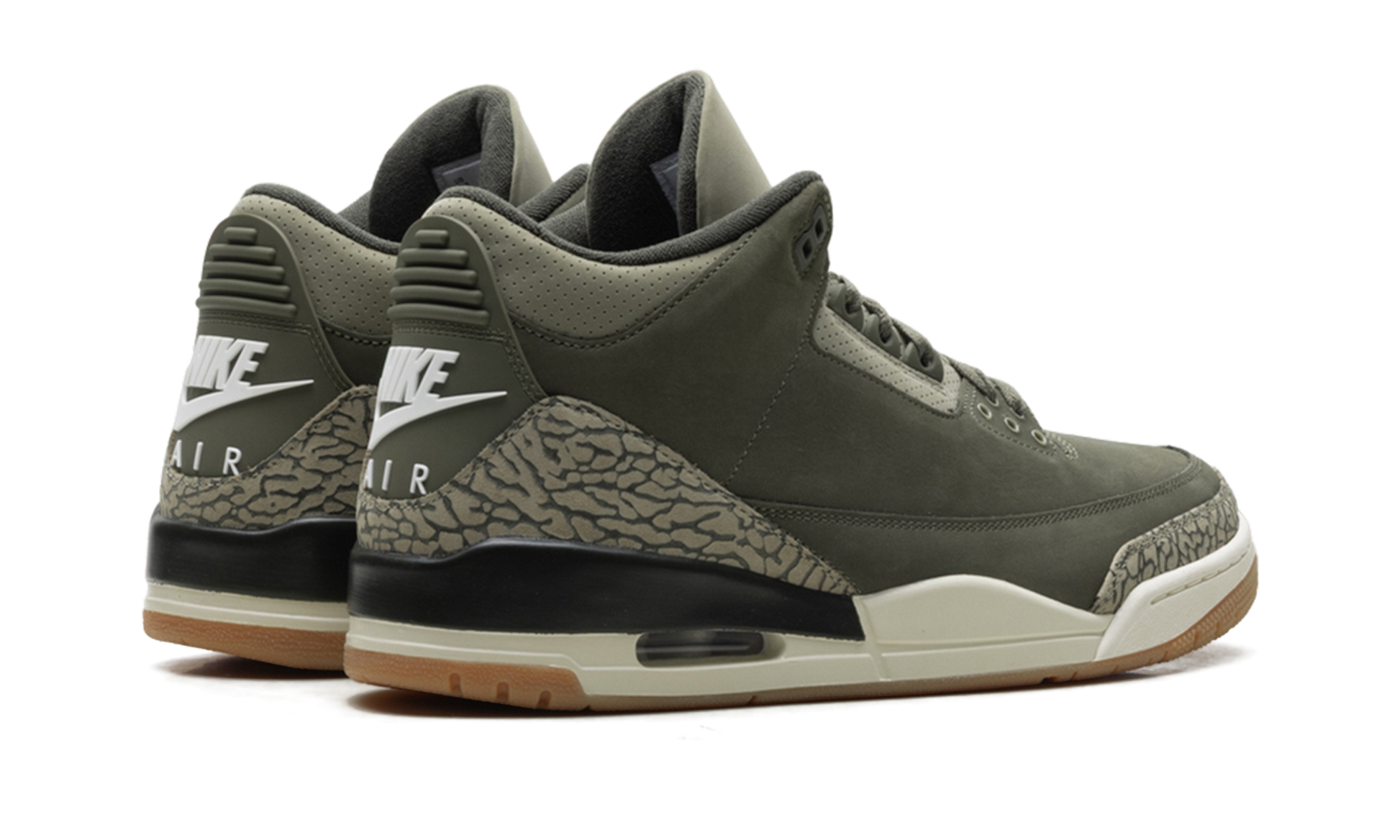 Nike Air Jordan 3 "Family Affair" DN3707 202