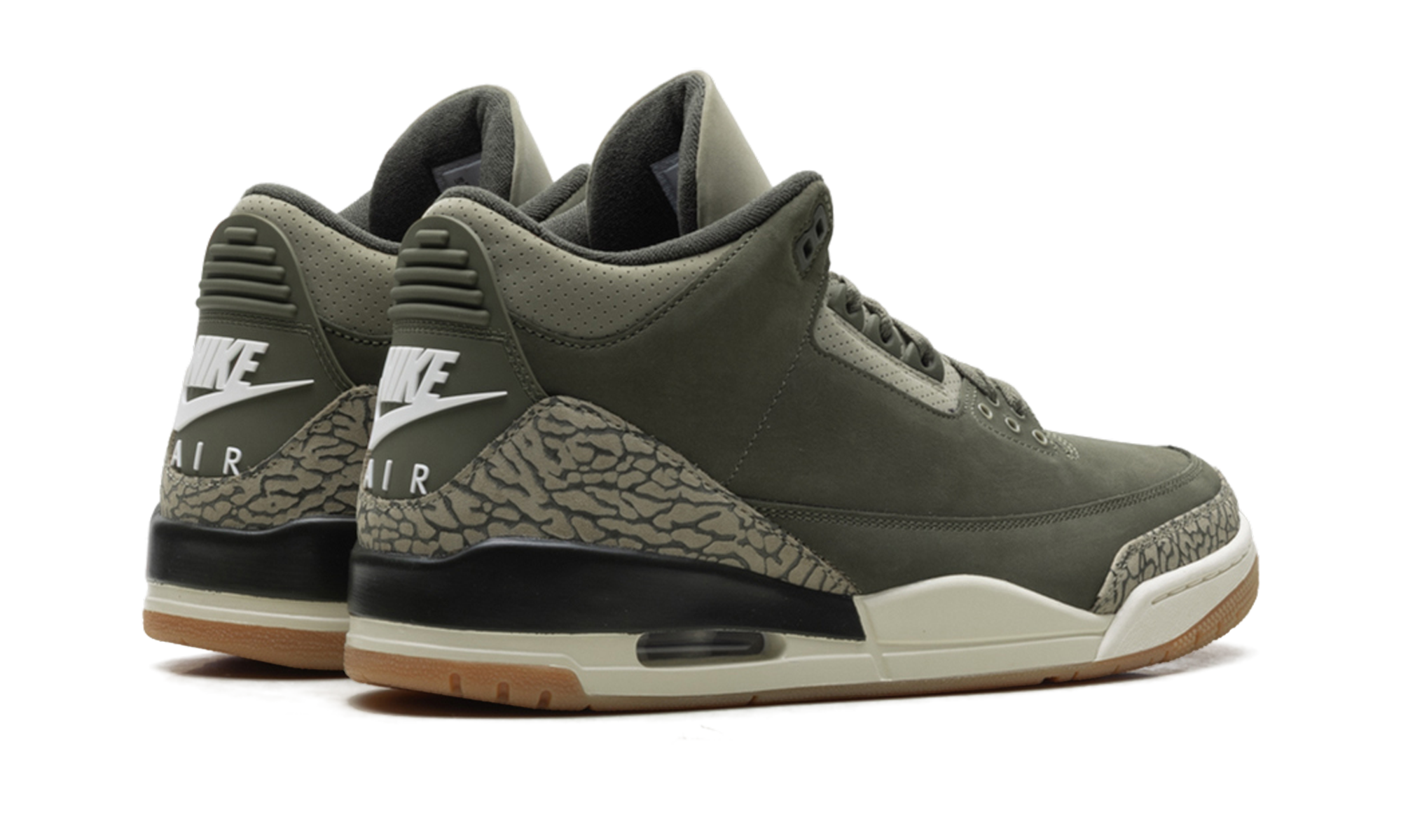 Nike Air Jordan 3 "Family Affair" DN3707 202