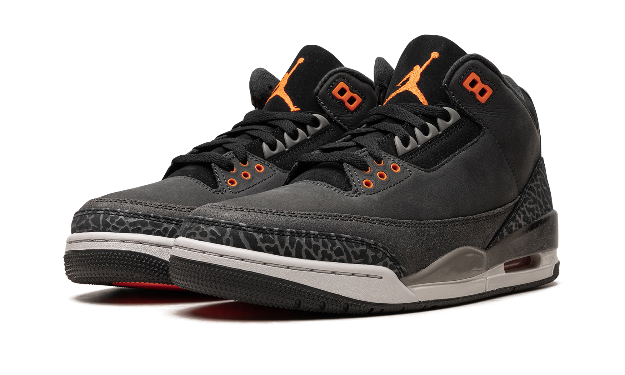 Nike Air Jordan 3 "Fear (2023)" CT8532 080