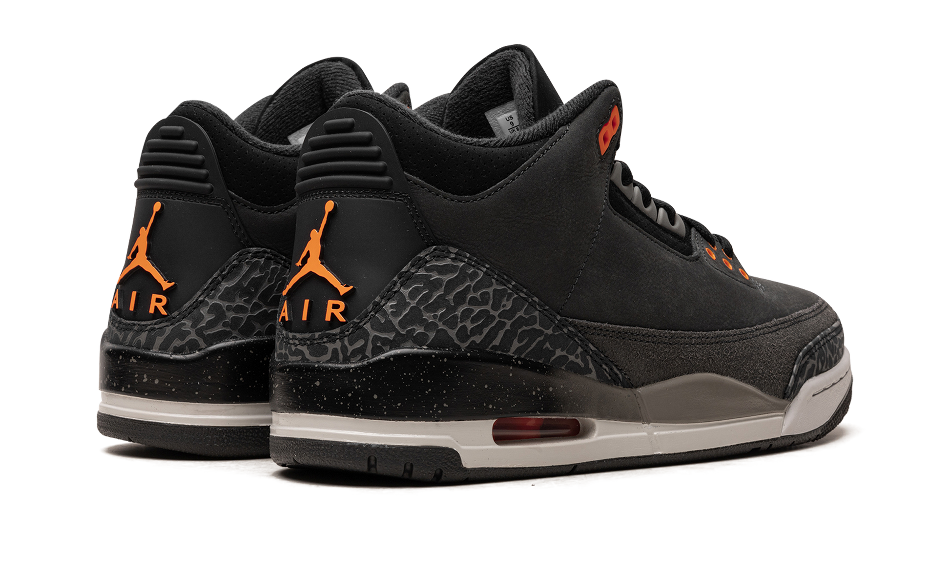 Nike Air Jordan 3 "Fear (2023)" CT8532 080