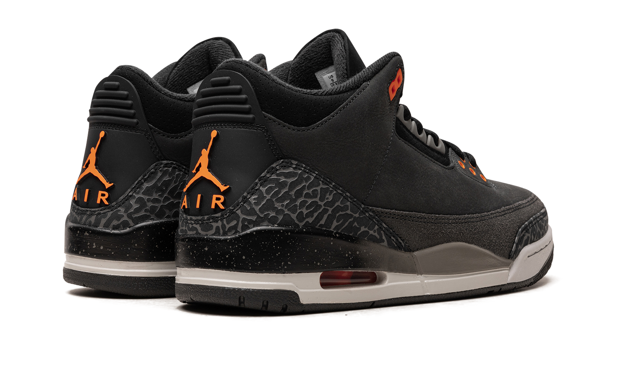 Nike Air Jordan 3 "Fear (2023)" CT8532 080