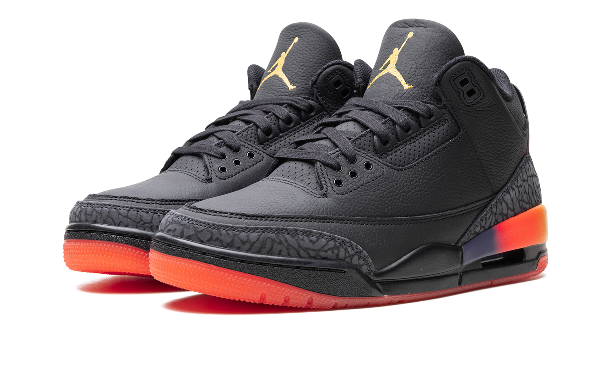 Nike Air Jordan 3 "J Balvin - Rio" FN0344 001