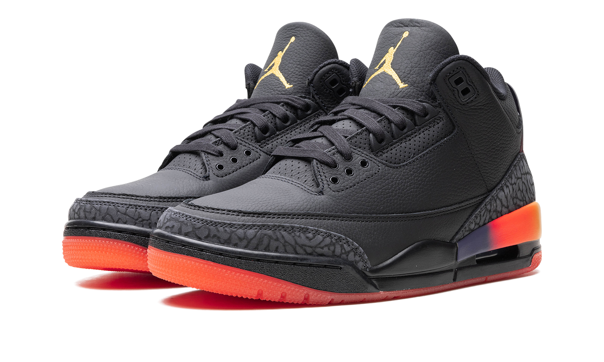 Nike Air Jordan 3 "J Balvin - Rio" FN0344 001