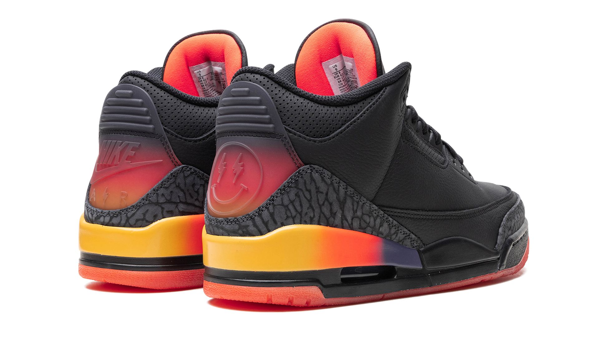 Nike Air Jordan 3 "J Balvin - Rio" FN0344 001