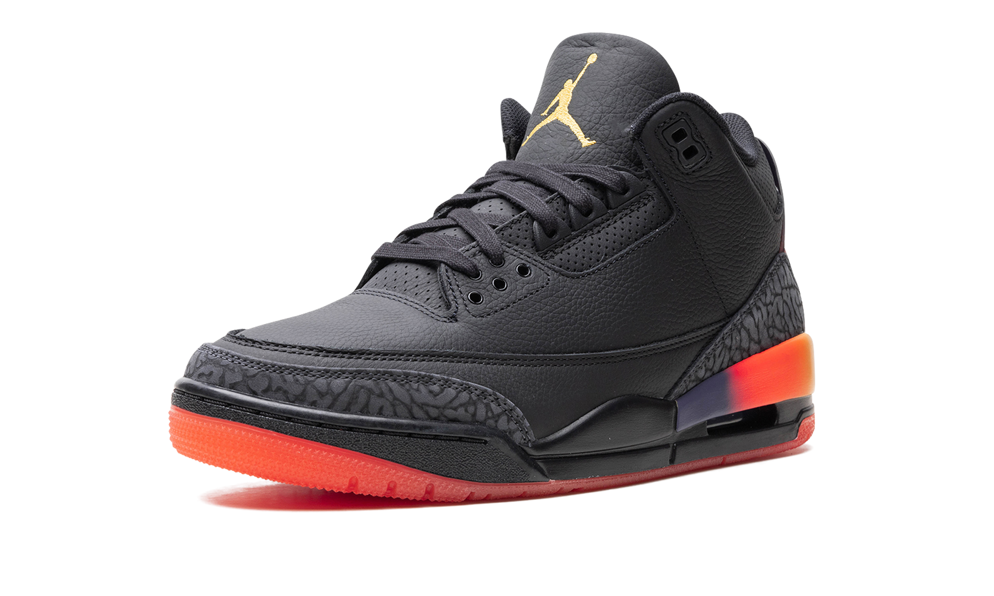 Nike Air Jordan 3 "J Balvin - Rio" FN0344 001