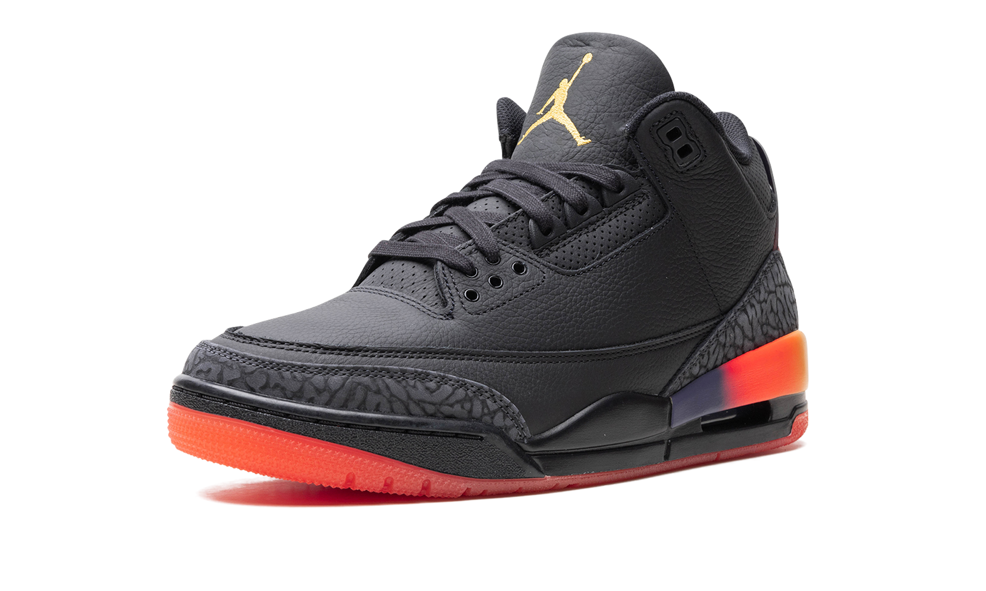 Nike Air Jordan 3 "J Balvin - Rio" FN0344 001