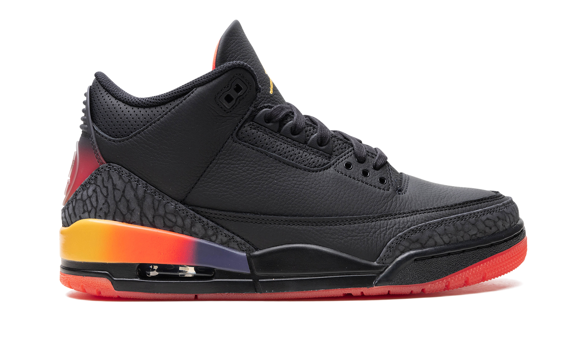 Nike Air Jordan 3 "J Balvin - Rio" FN0344 001