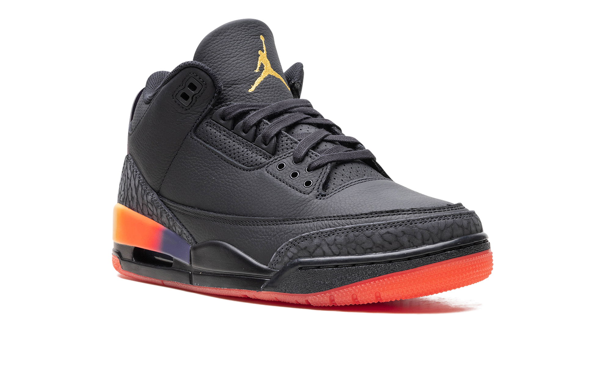 Nike Air Jordan 3 "J Balvin - Rio" FN0344 001